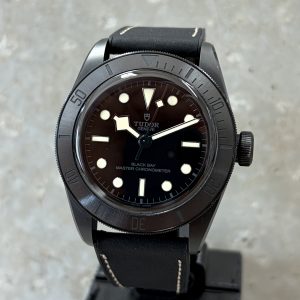 Tudor Black Bay "Keramik"