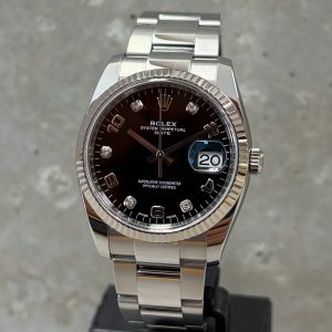 Rolex Oyster Perpetual Datejust 34