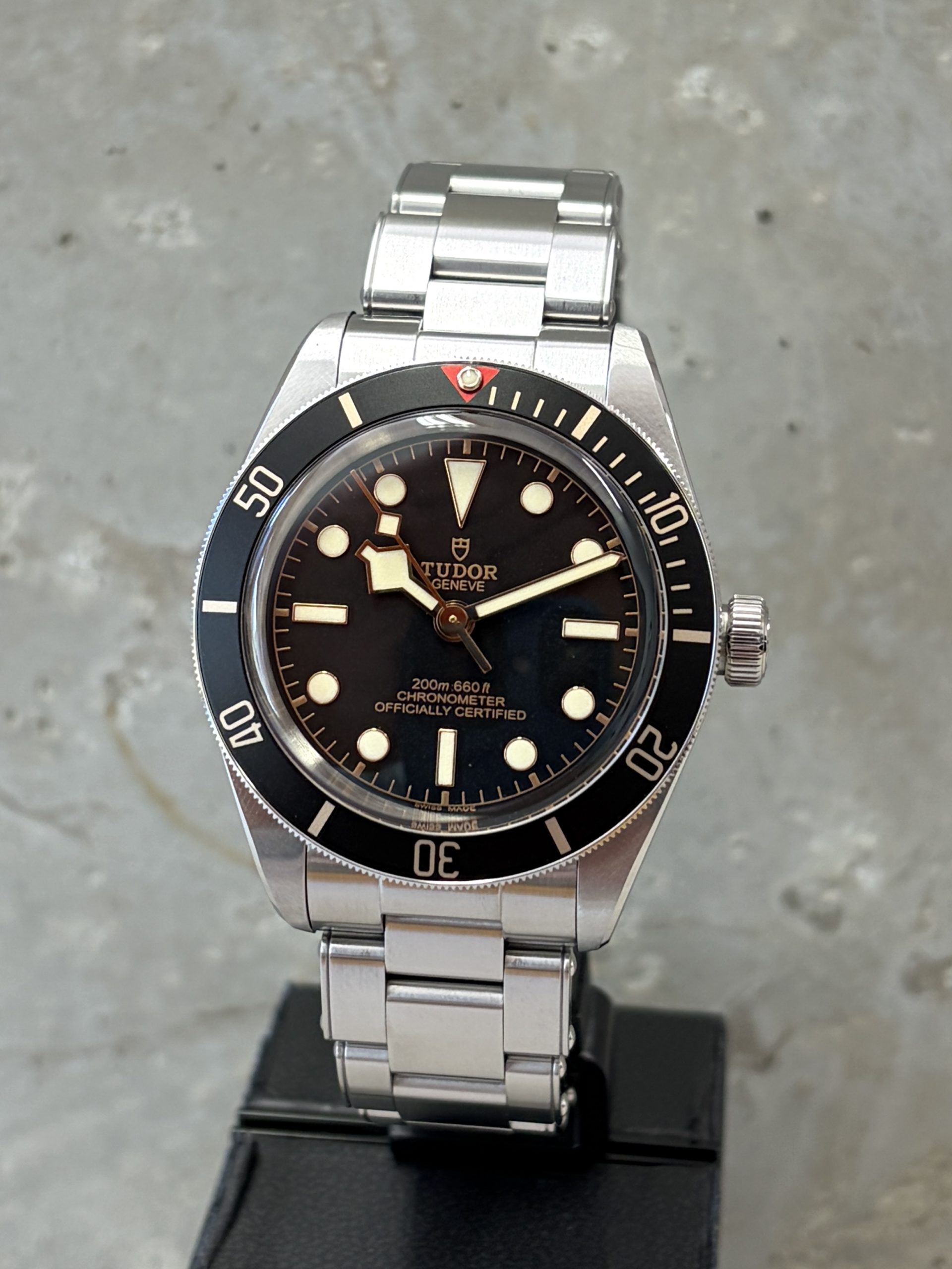 Tudor Black Bay 58