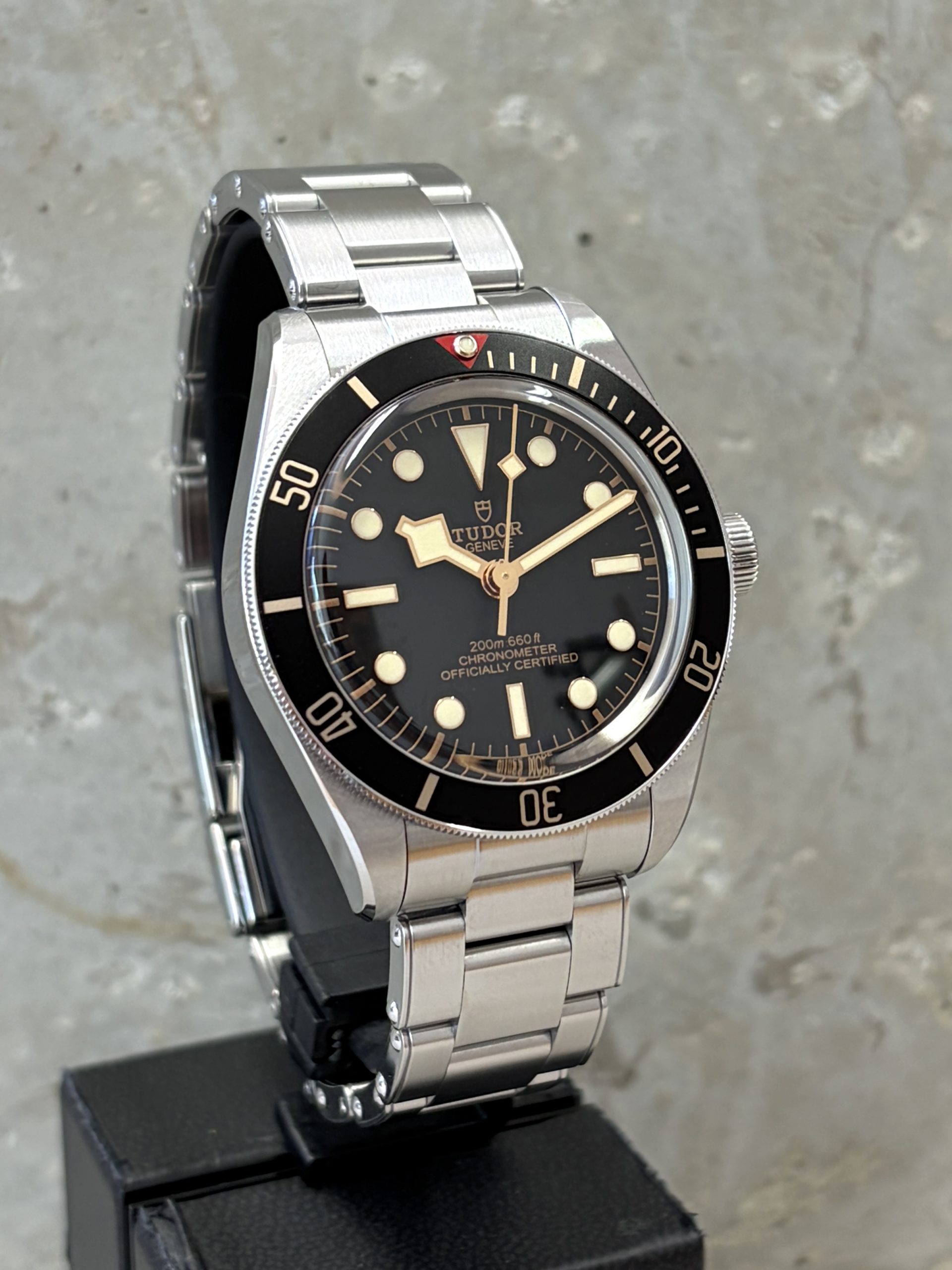 Tudor Black Bay 58 1