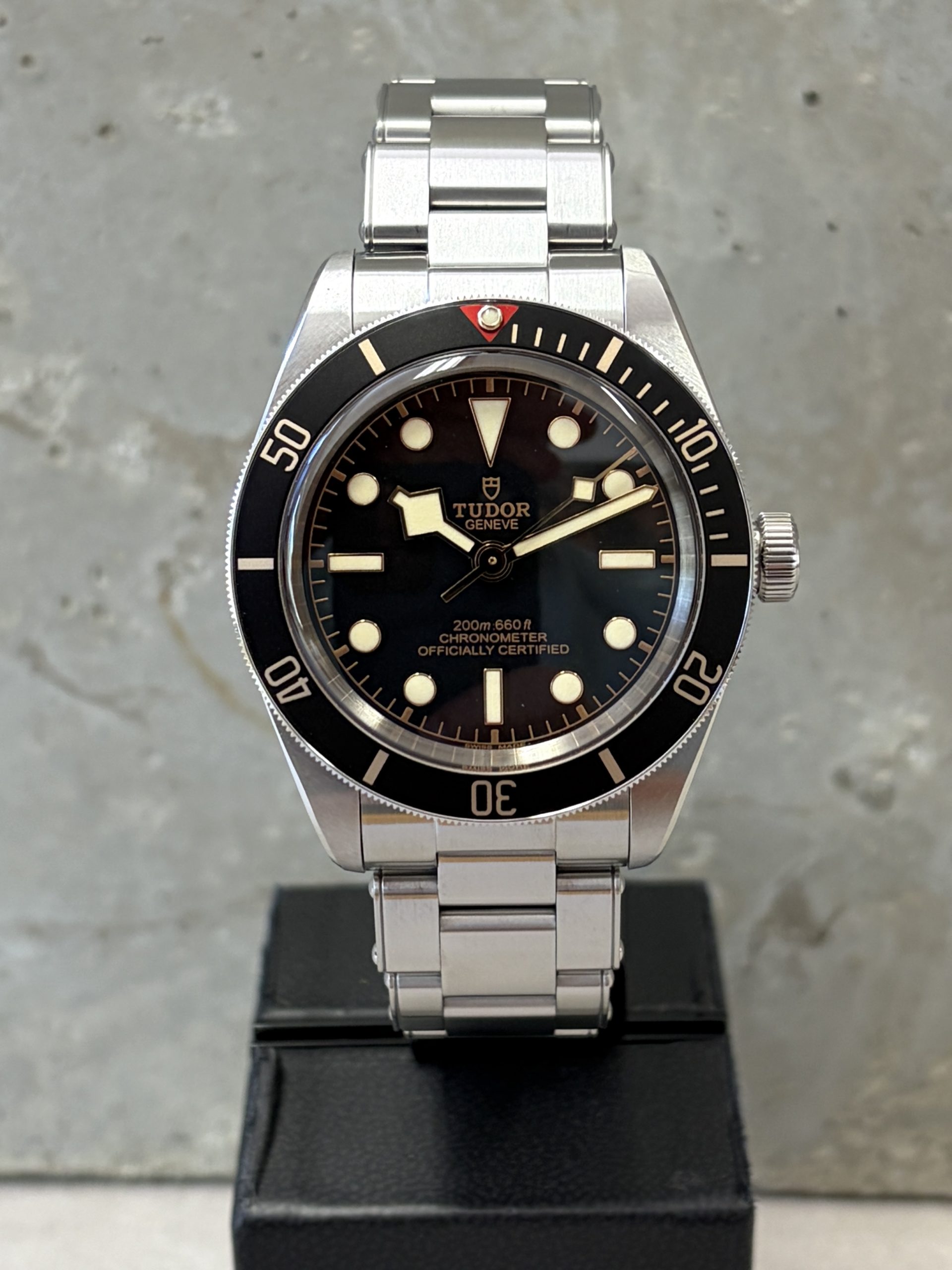 Tudor Black Bay 58 2