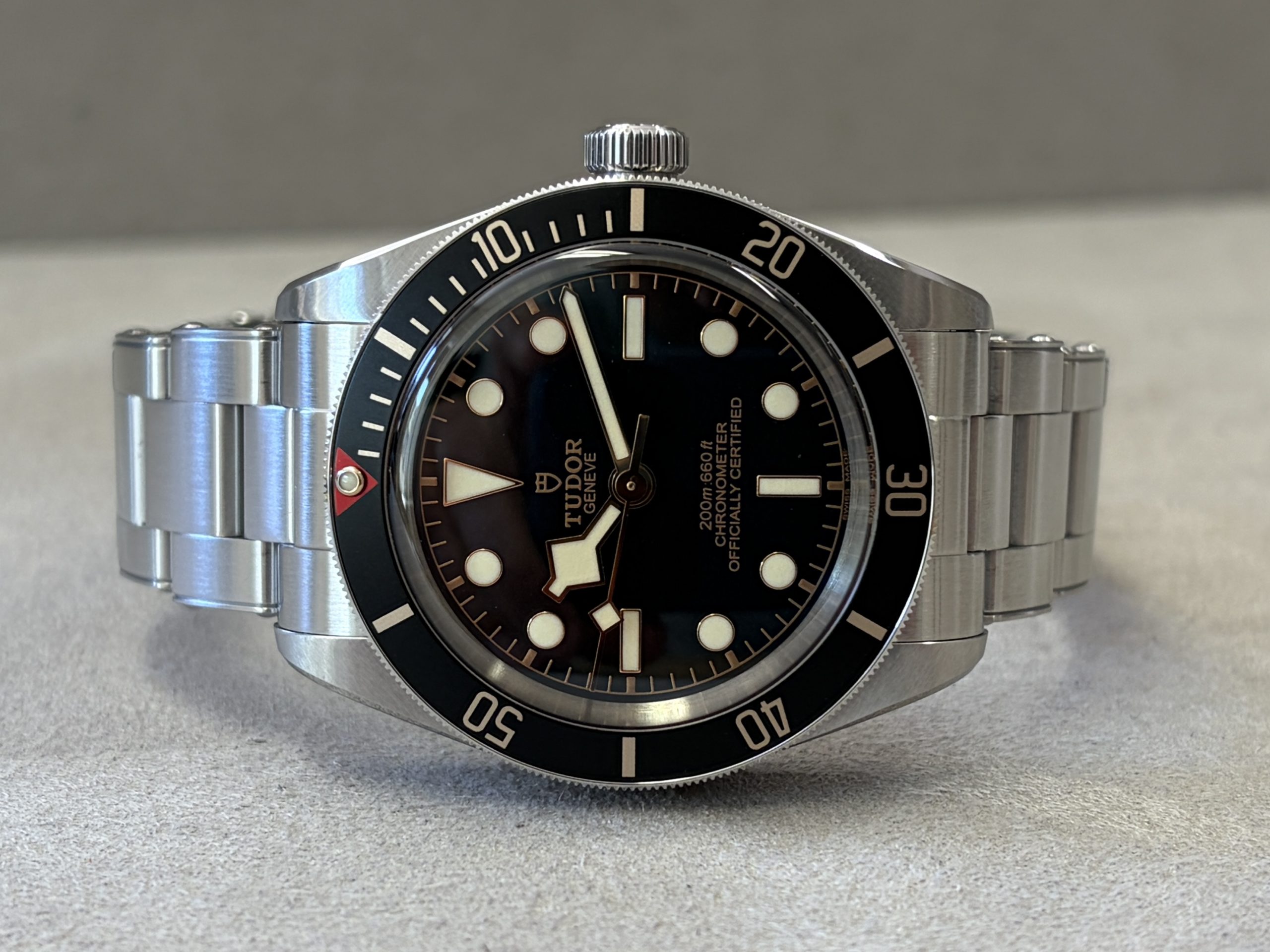 Tudor Black Bay 58 6