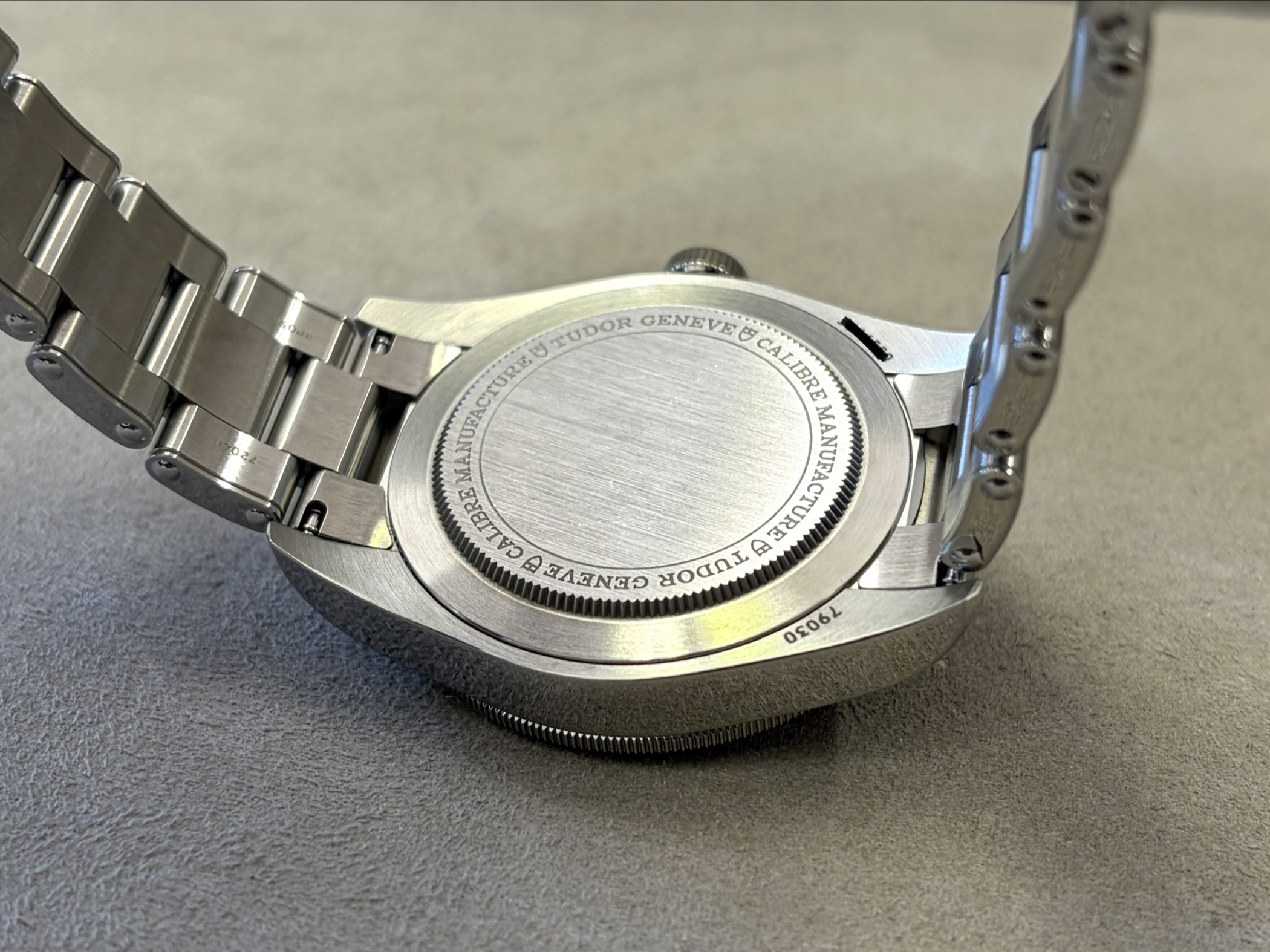 Tudor Black Bay 58 10