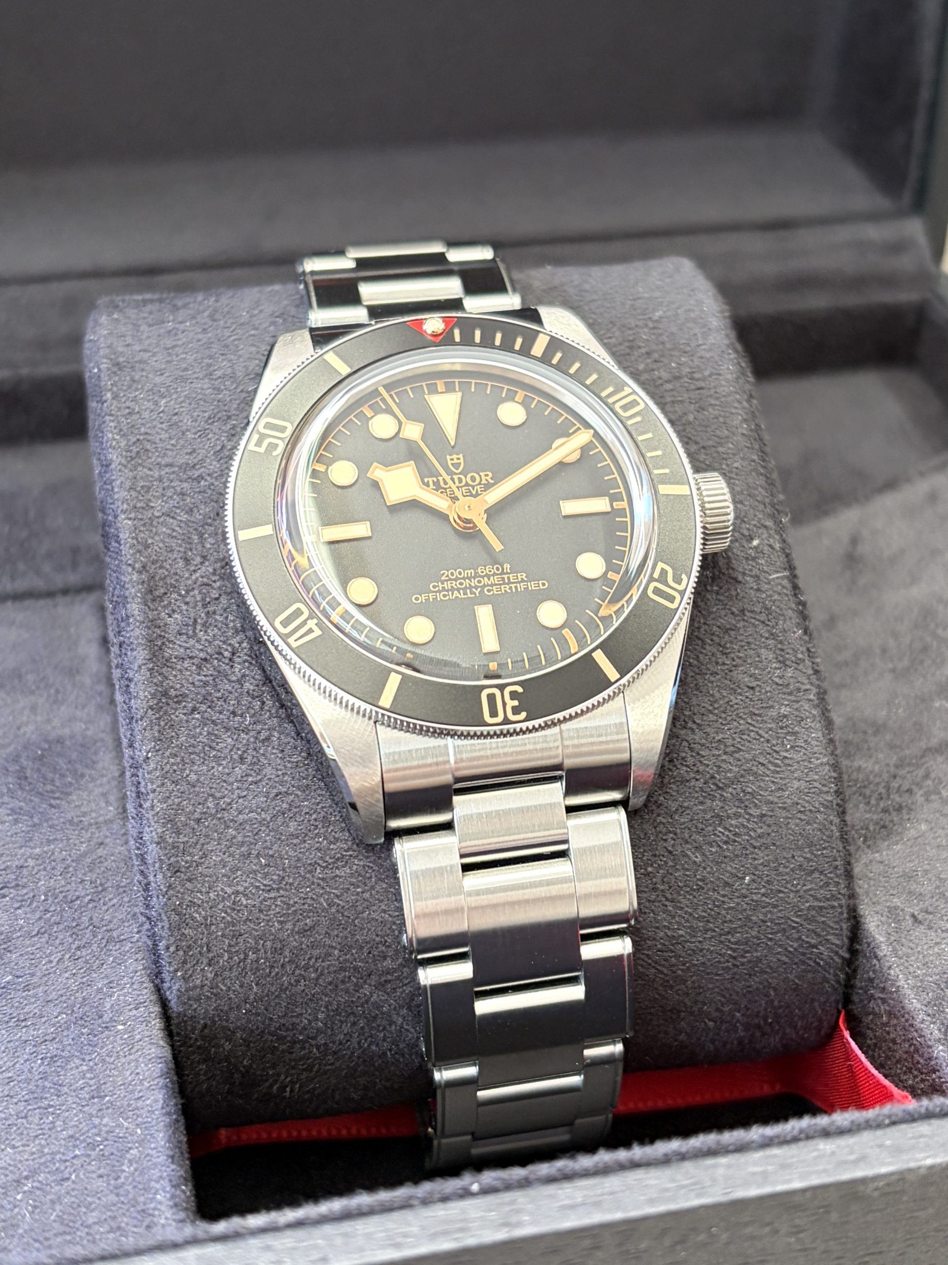 Tudor Black Bay 58 11