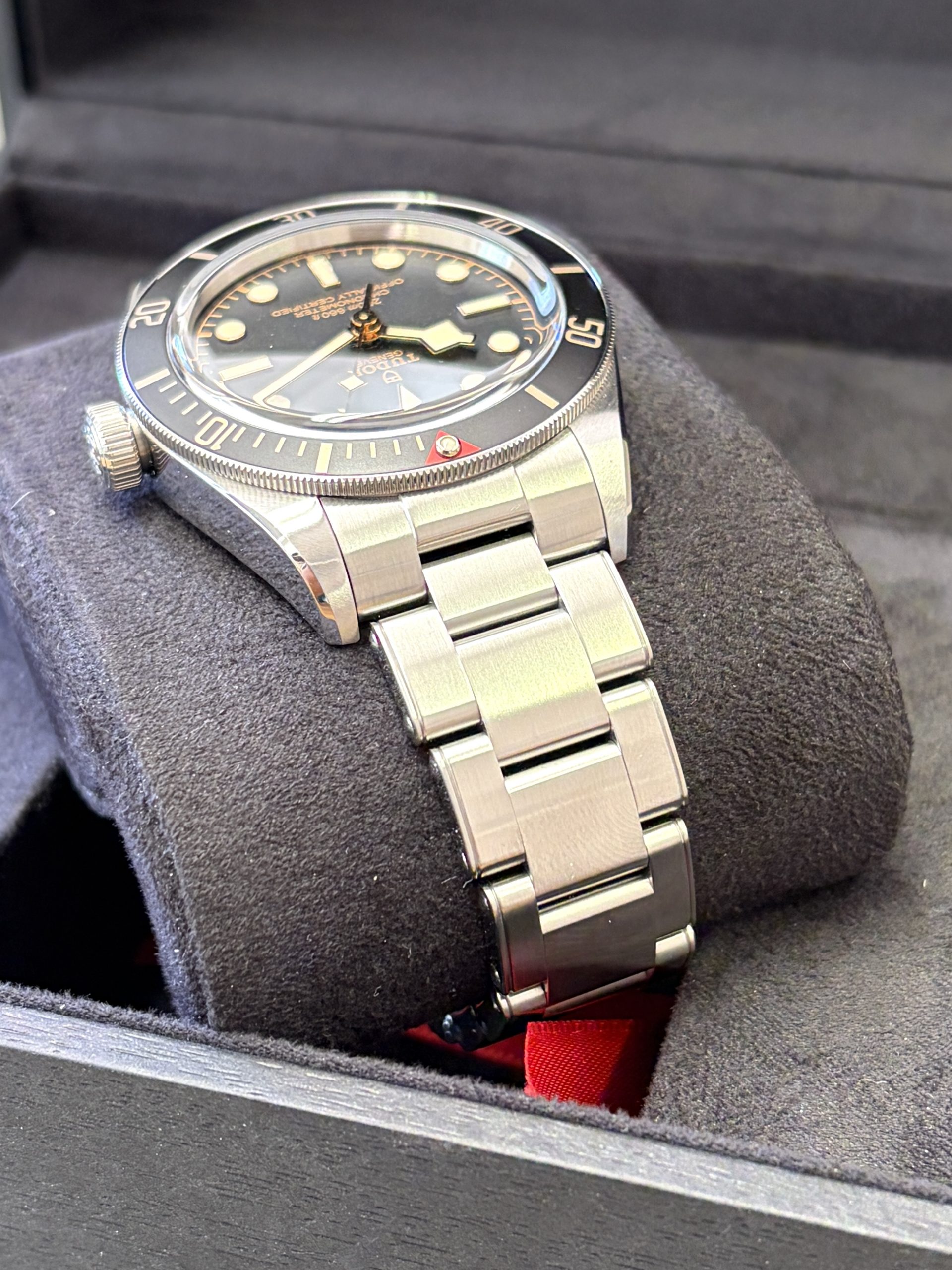 Tudor Black Bay 58 12