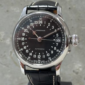 LONGINES TWENTY-FOUR HOURS