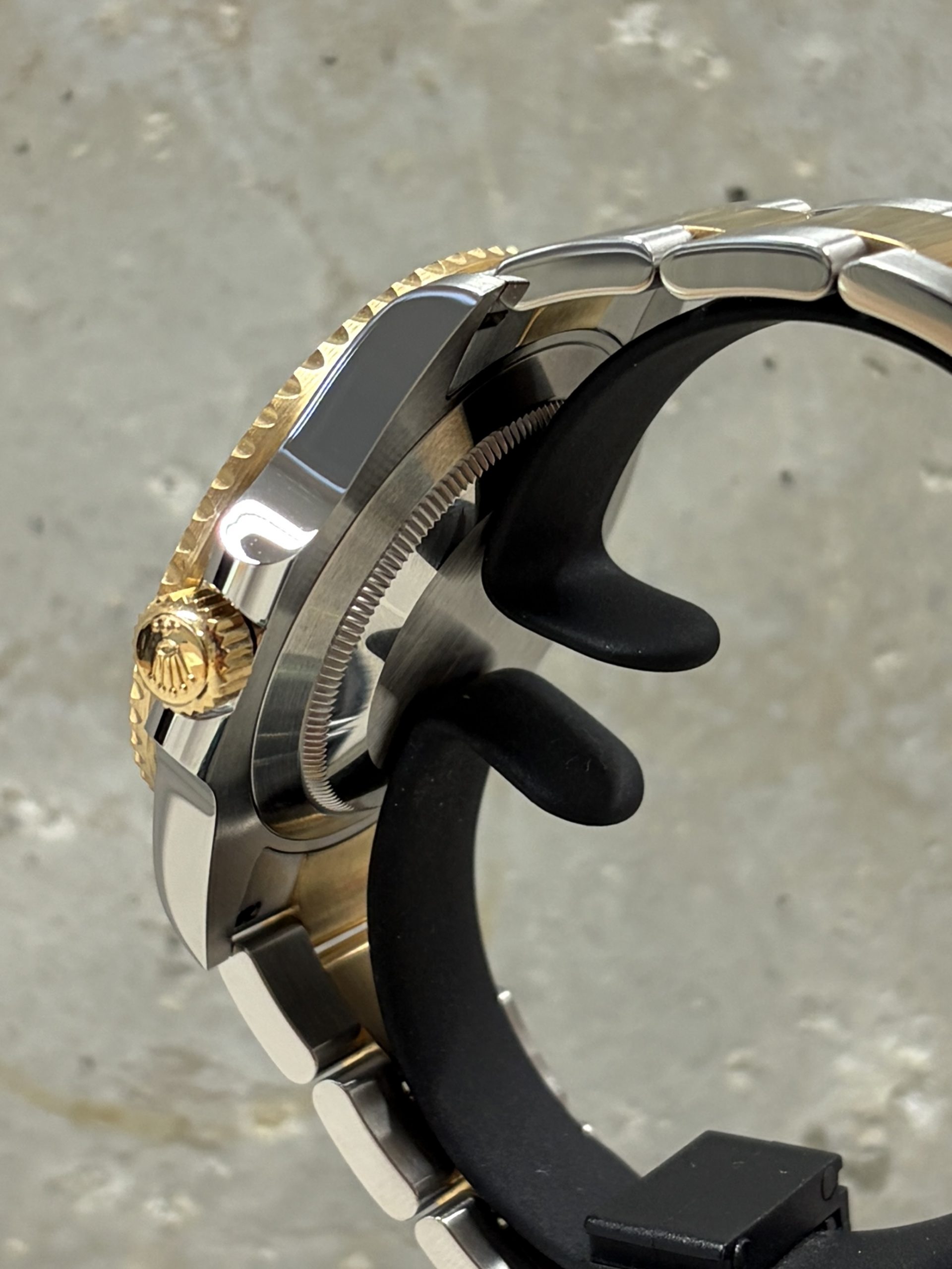 Rolex Submariner Date Stahl/Gold "Blusy" 4