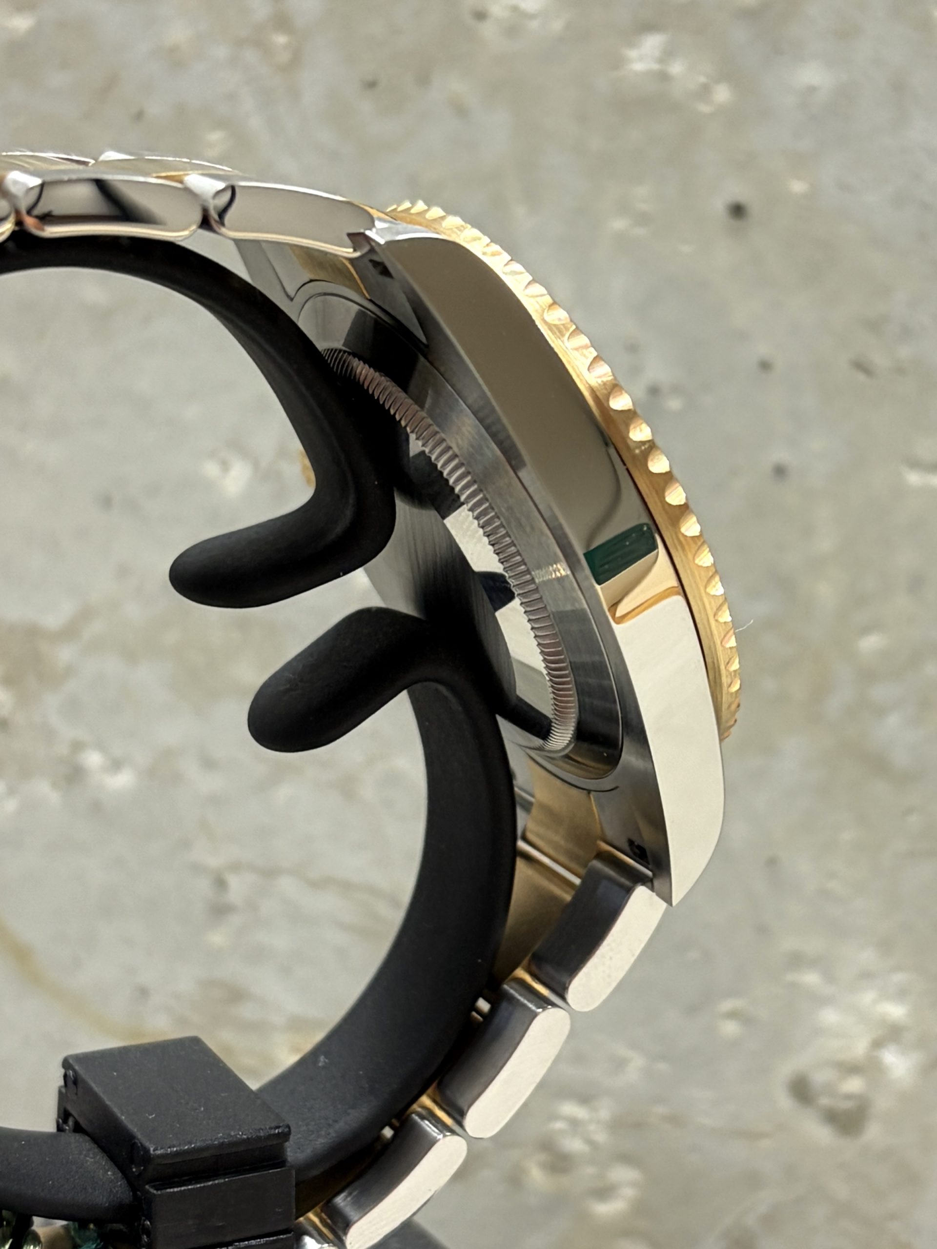 Rolex Submariner Date Stahl/Gold "Blusy" 5