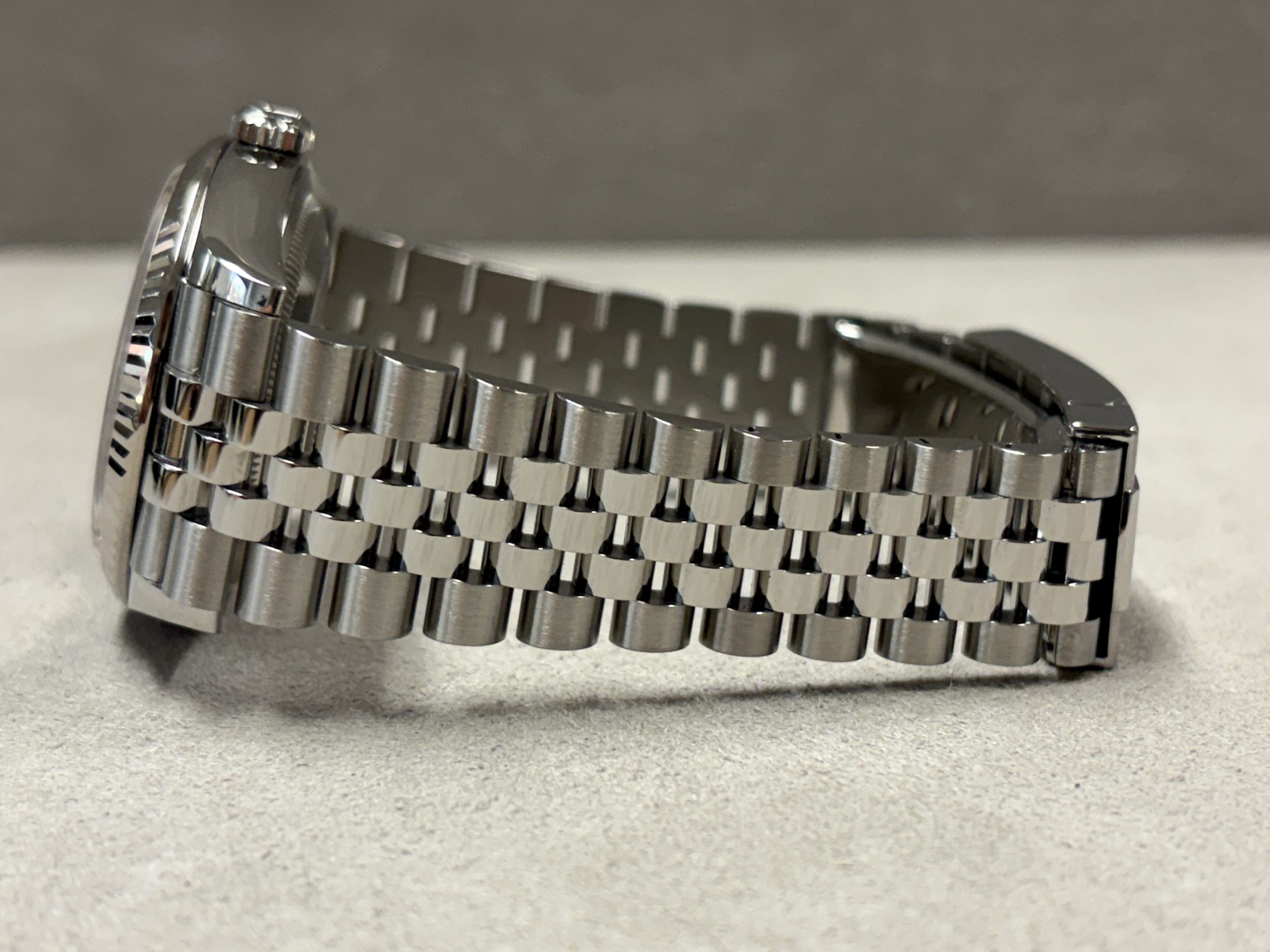 Rolex Datejust 36 "pink-Diamanten Zifferblatt" 6