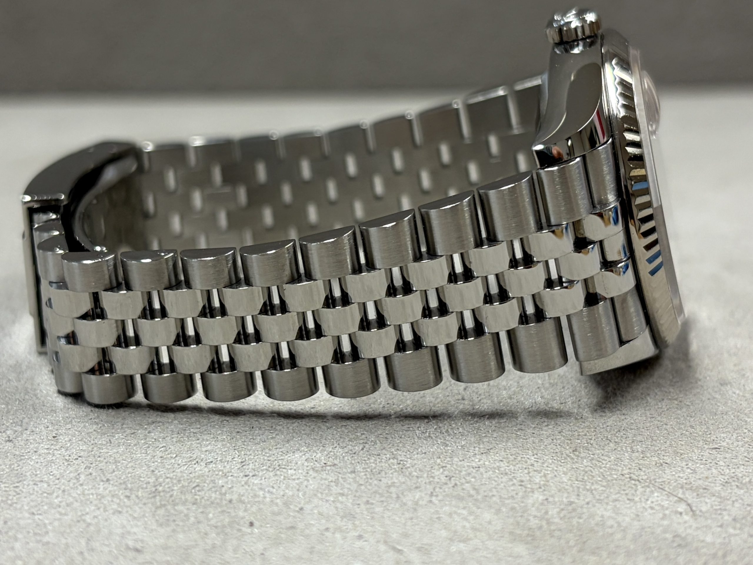 Rolex Datejust 36 "pink-Diamanten Zifferblatt" 7