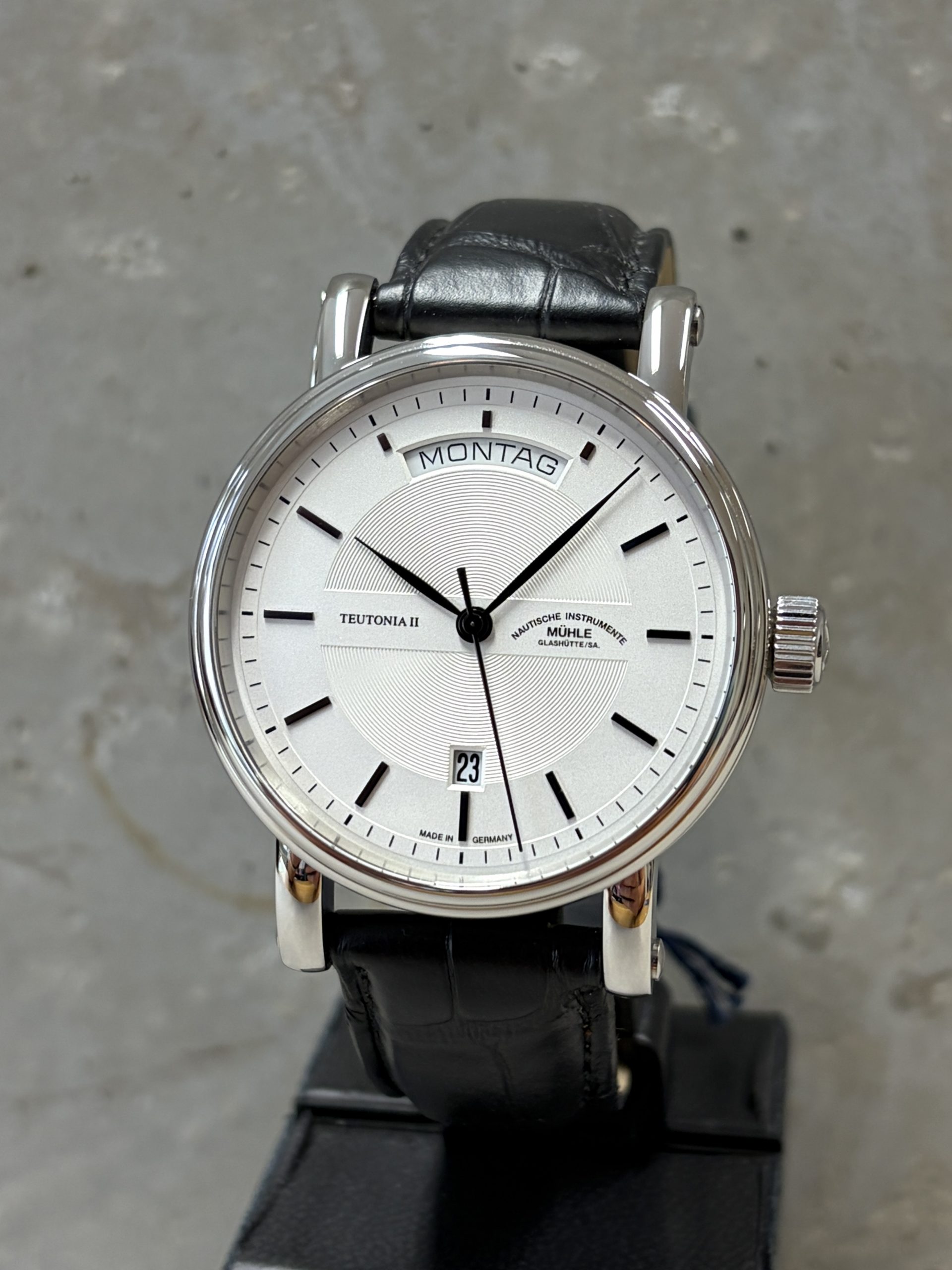 Mühle Glashütte/Sa. Teutonia II