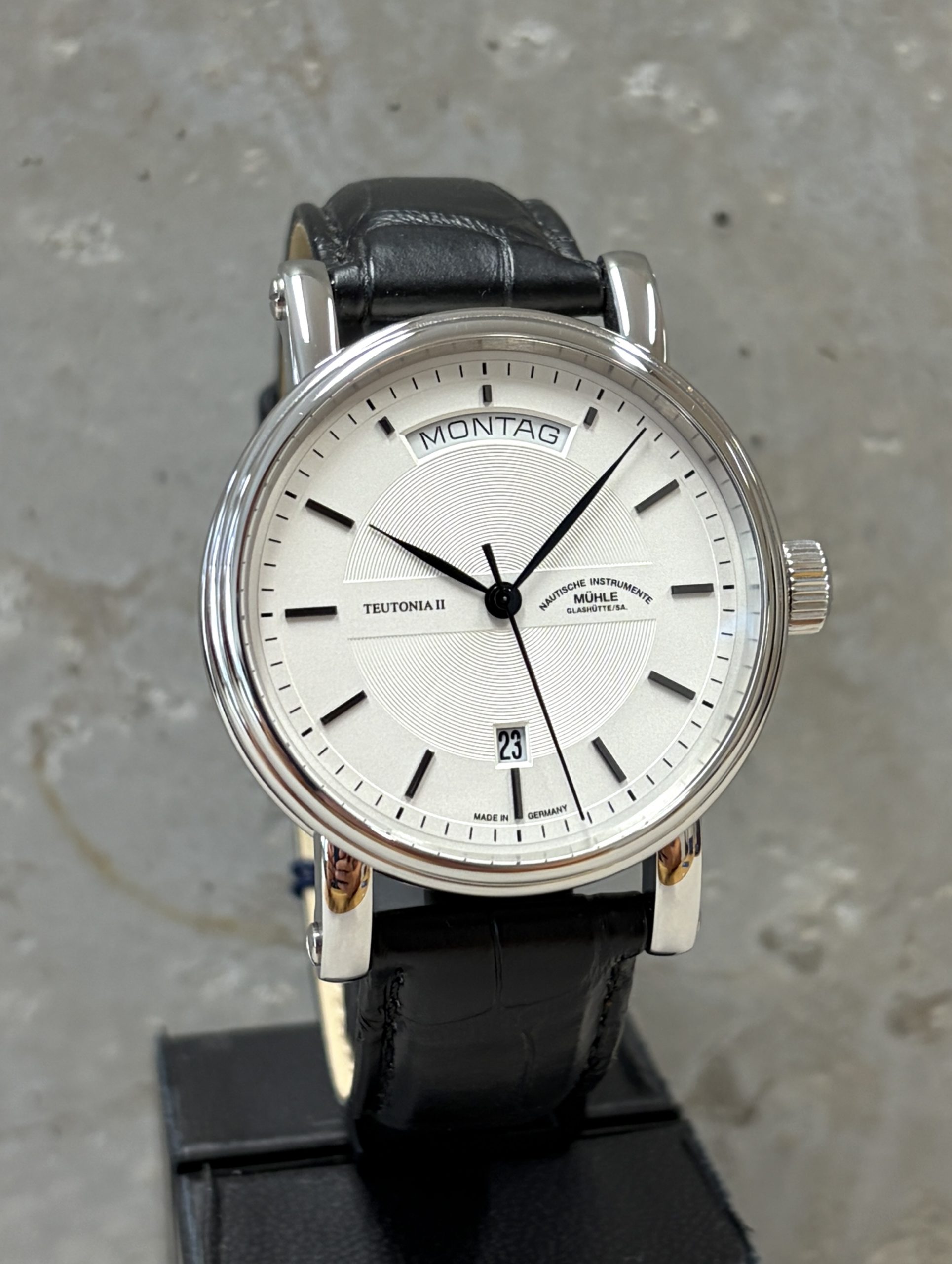 Mühle Glashütte/Sa. Teutonia II 1