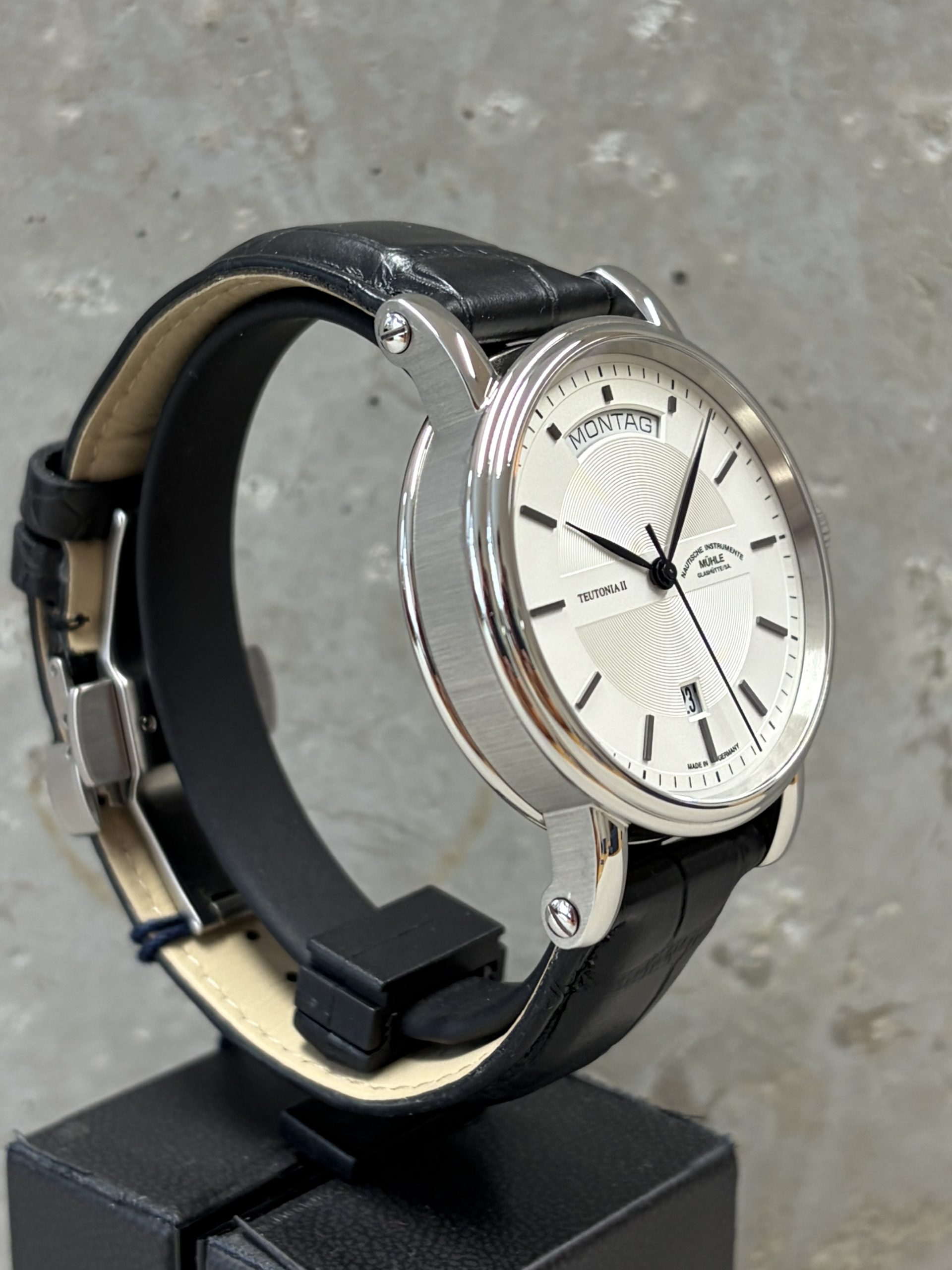 Mühle Glashütte/Sa. Teutonia II 2