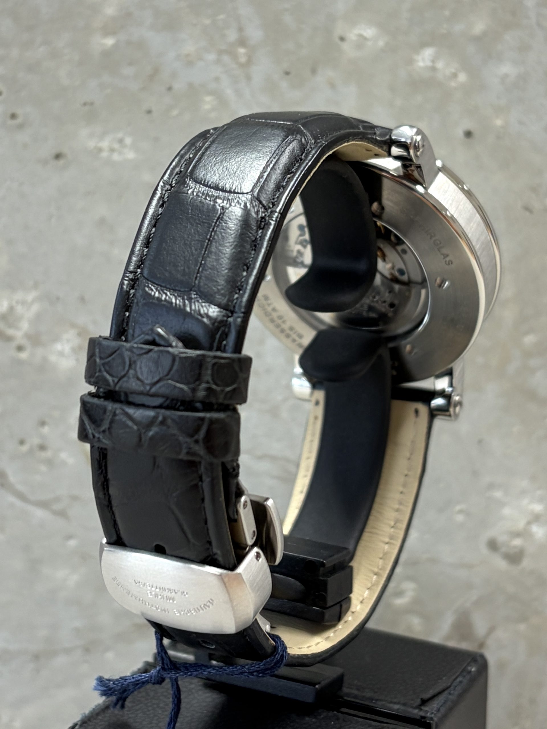 Mühle Glashütte/Sa. Teutonia II 4