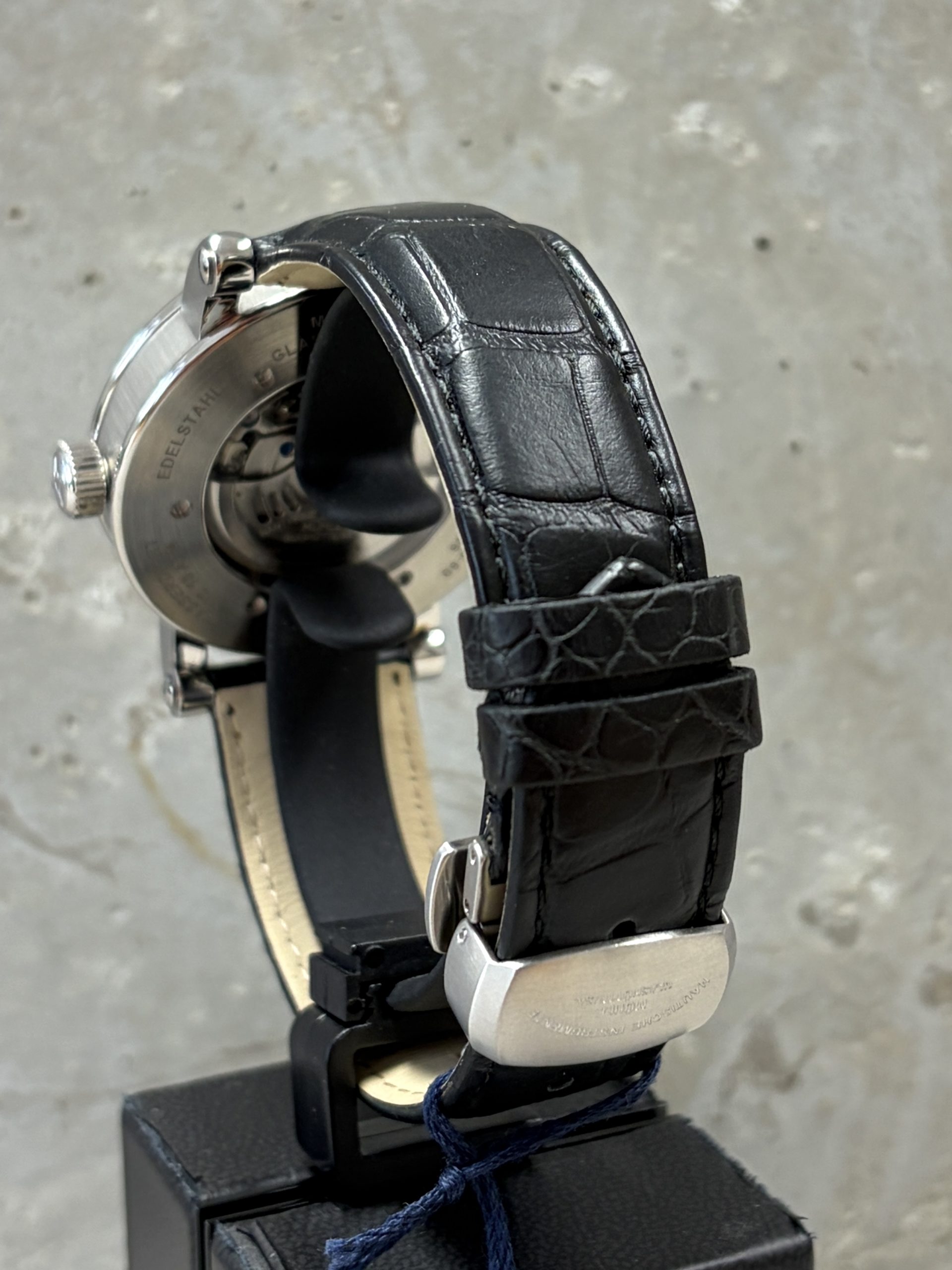 Mühle Glashütte/Sa. Teutonia II 5