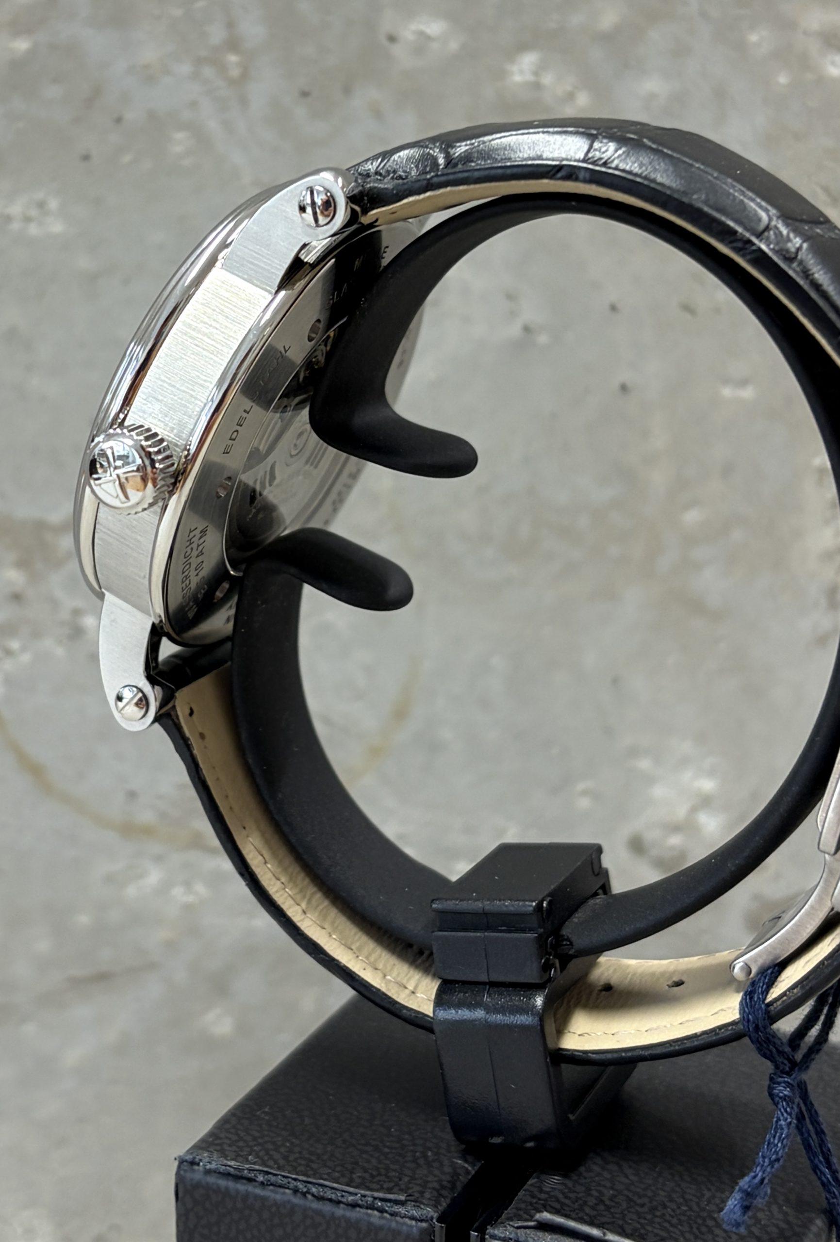 Mühle Glashütte/Sa. Teutonia II 6
