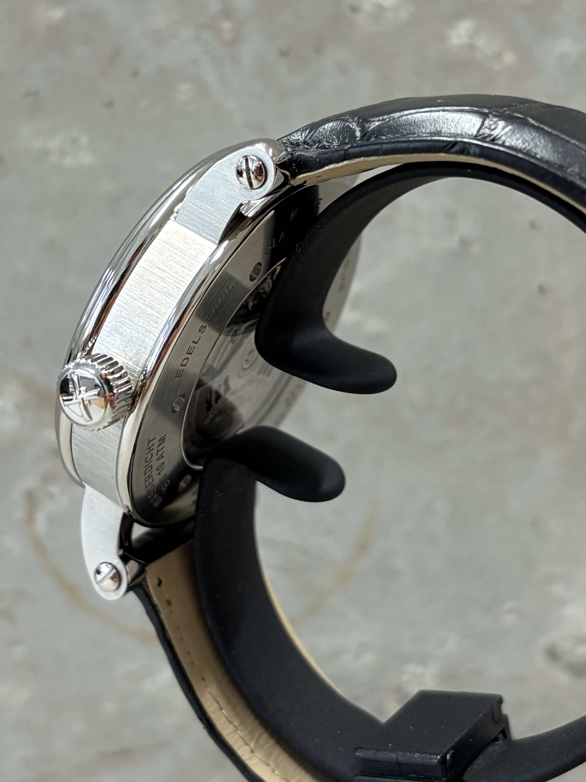 Mühle Glashütte/Sa. Teutonia II 7