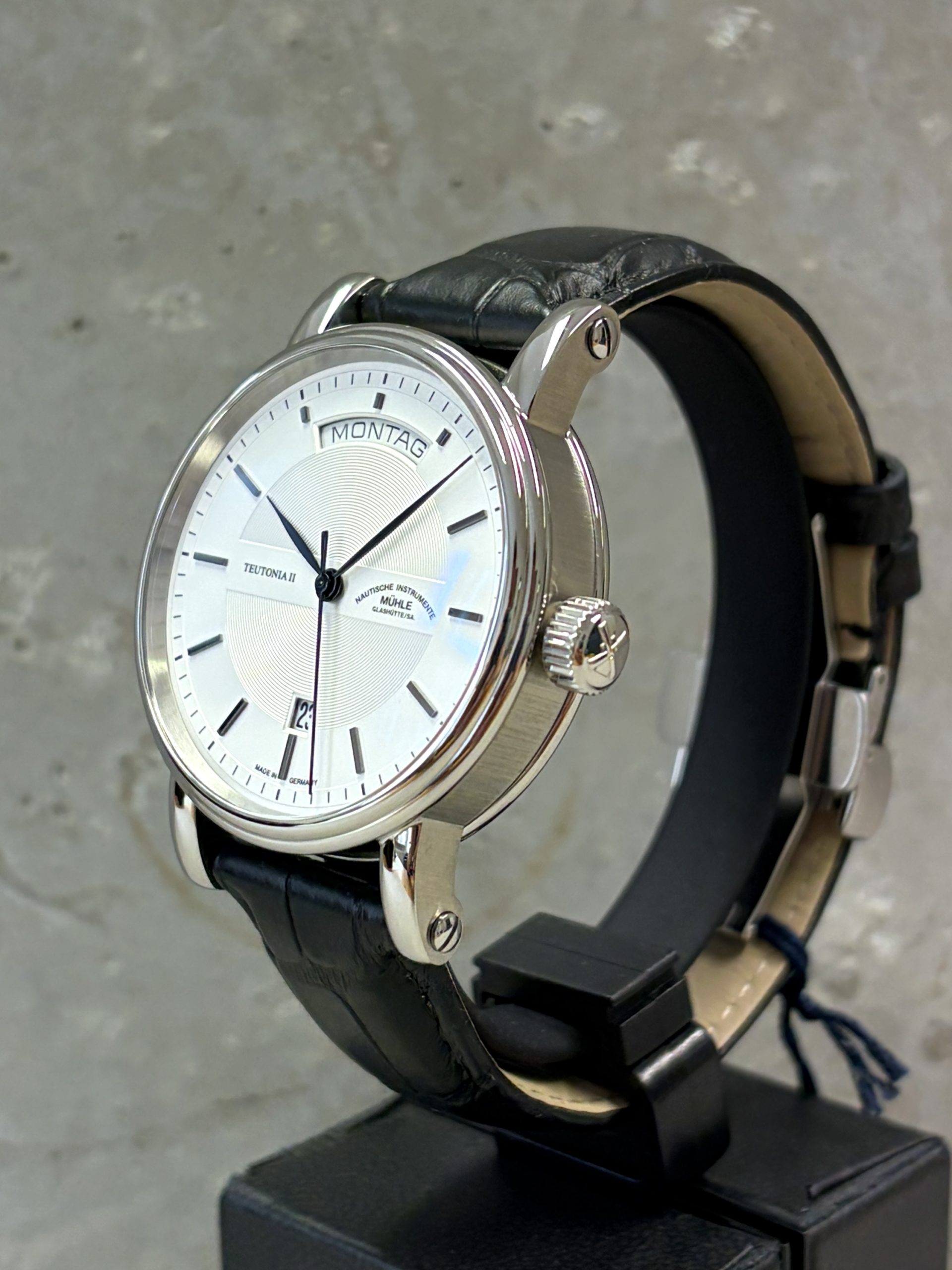 Mühle Glashütte/Sa. Teutonia II 8