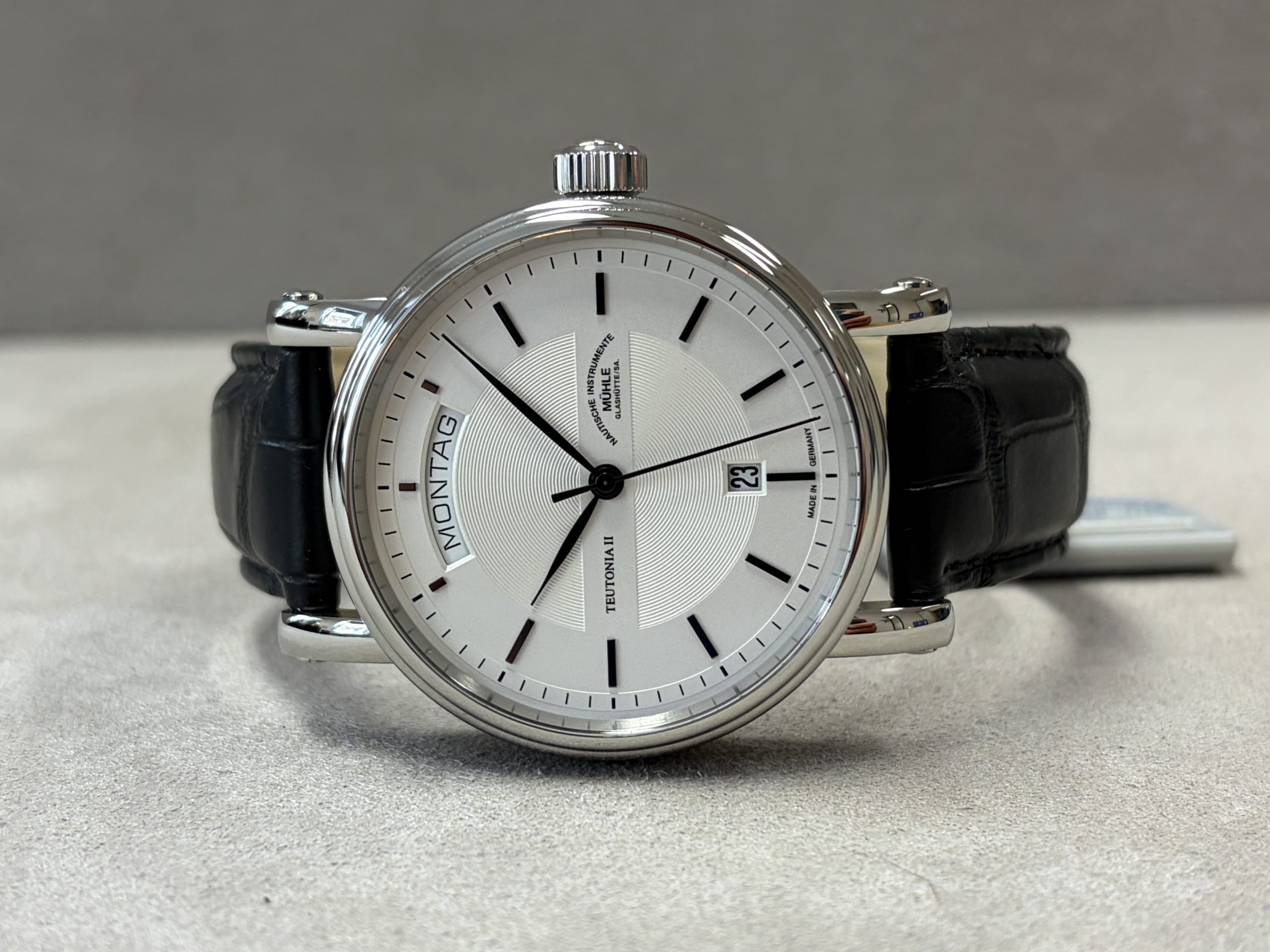 Mühle Glashütte/Sa. Teutonia II 9