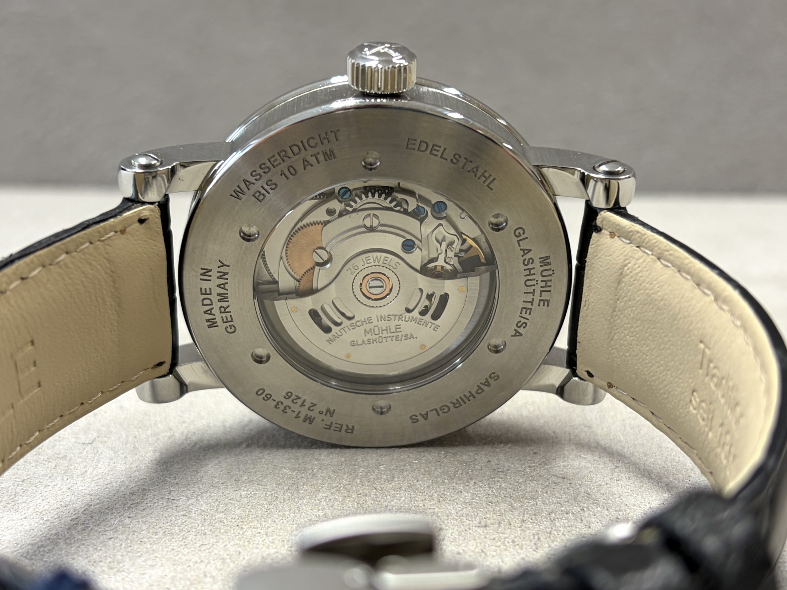 Mühle Glashütte/Sa. Teutonia II 11