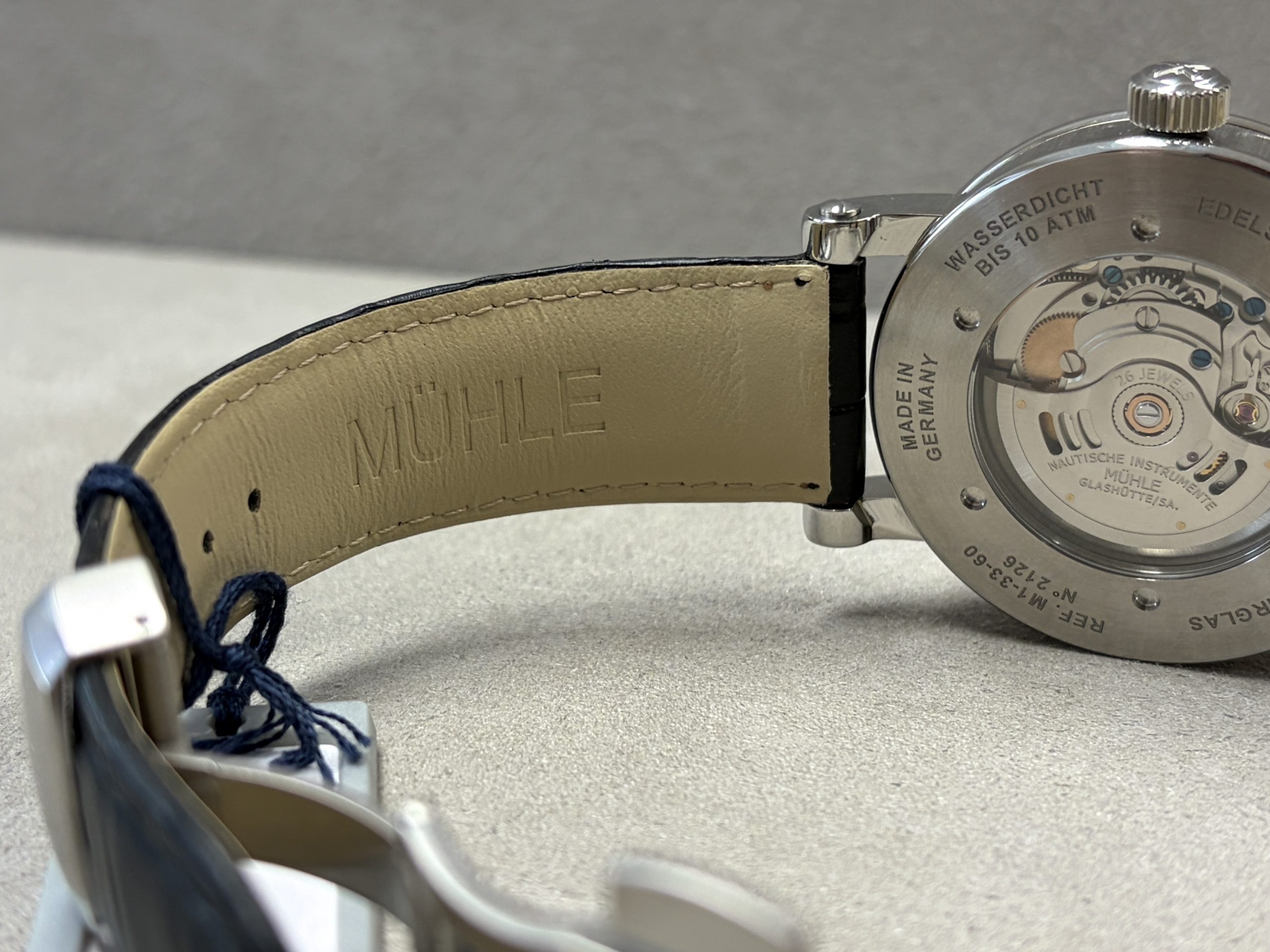 Mühle Glashütte/Sa. Teutonia II 14