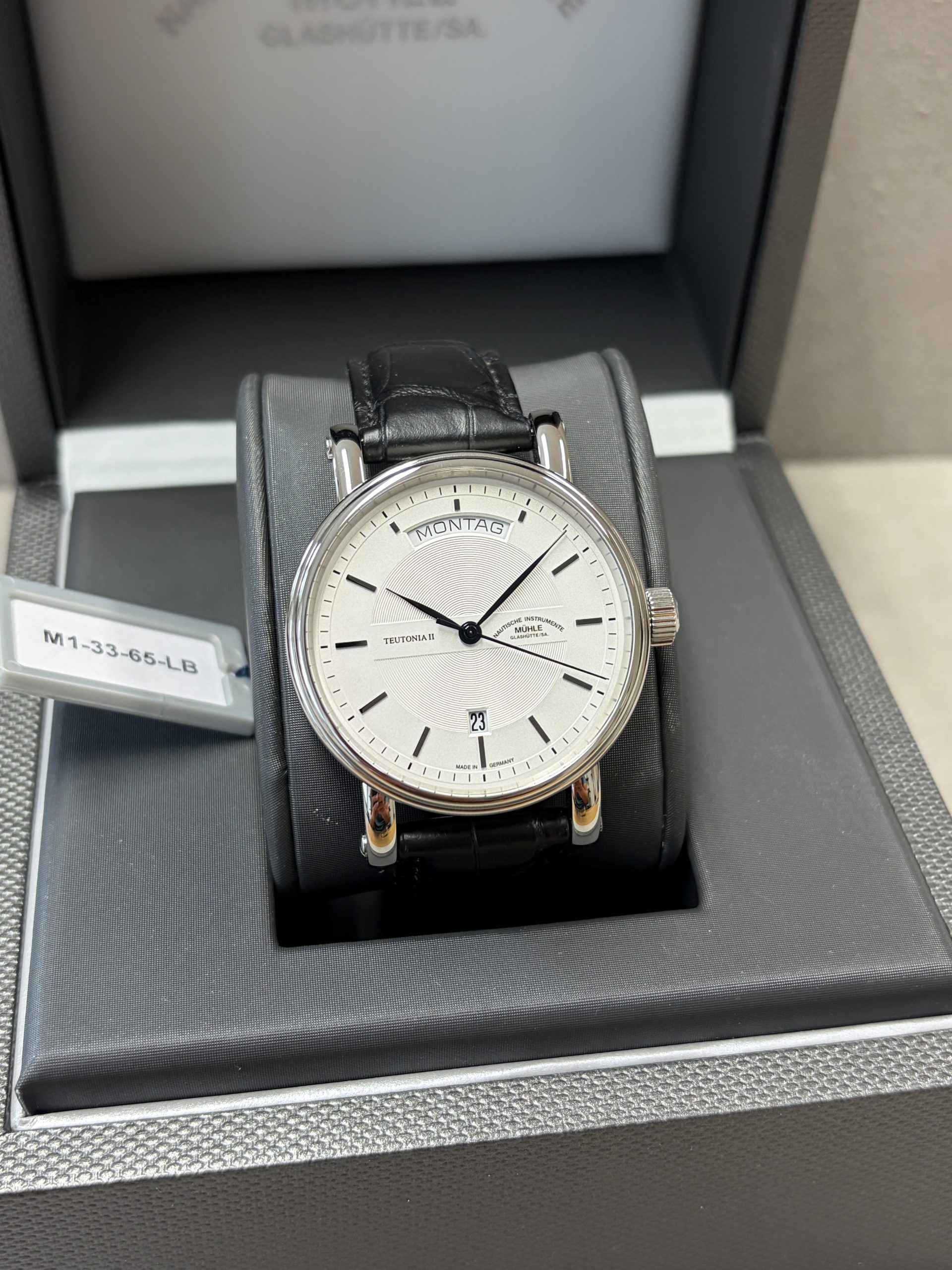 Mühle Glashütte/Sa. Teutonia II 15