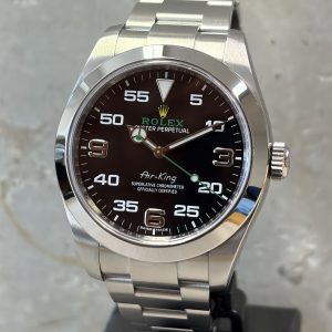 Rolex Air-King