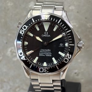 Omega Seamaster Diver 300M "Peter Blake"