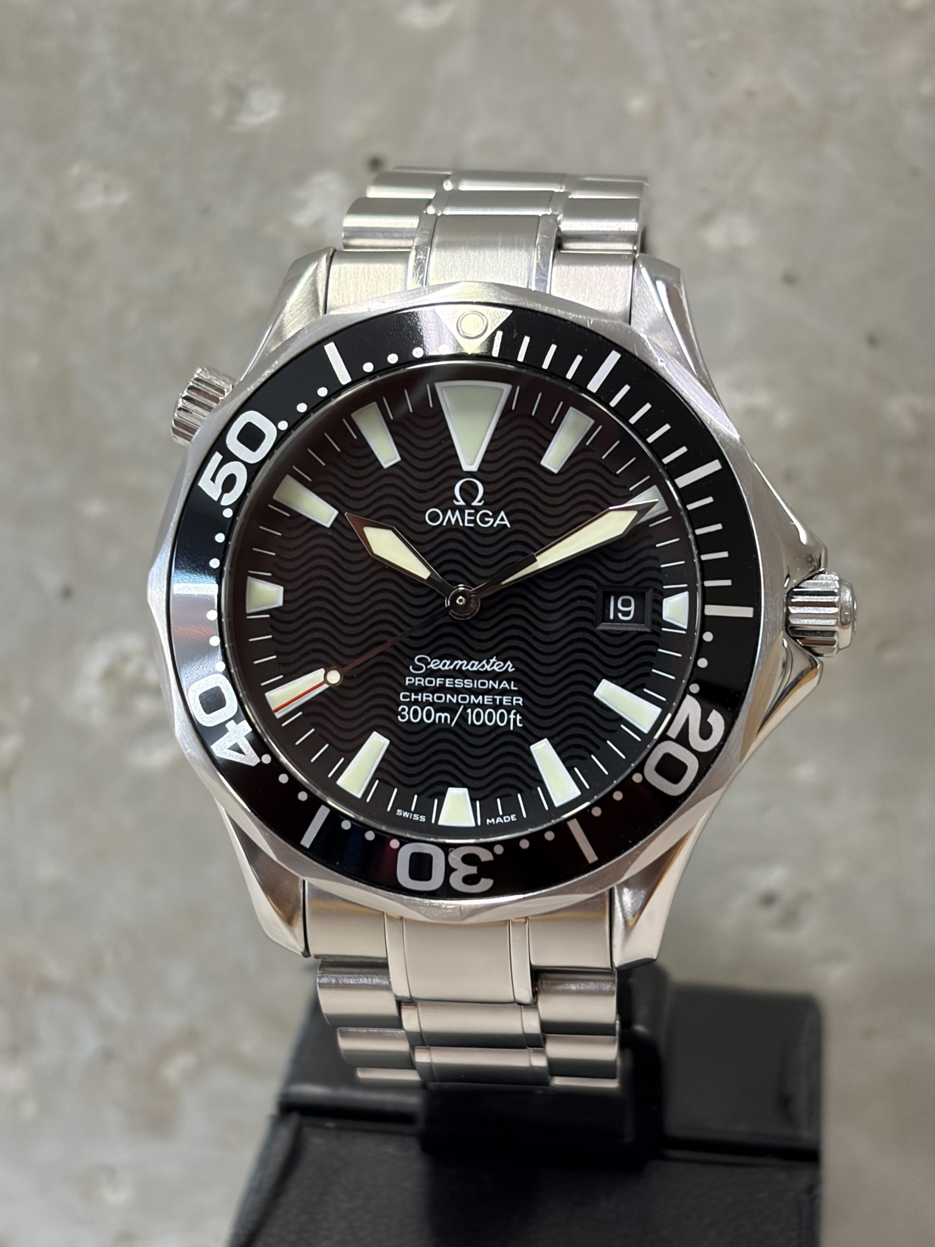 Omega Seamaster Diver 300M "Peter Blake"