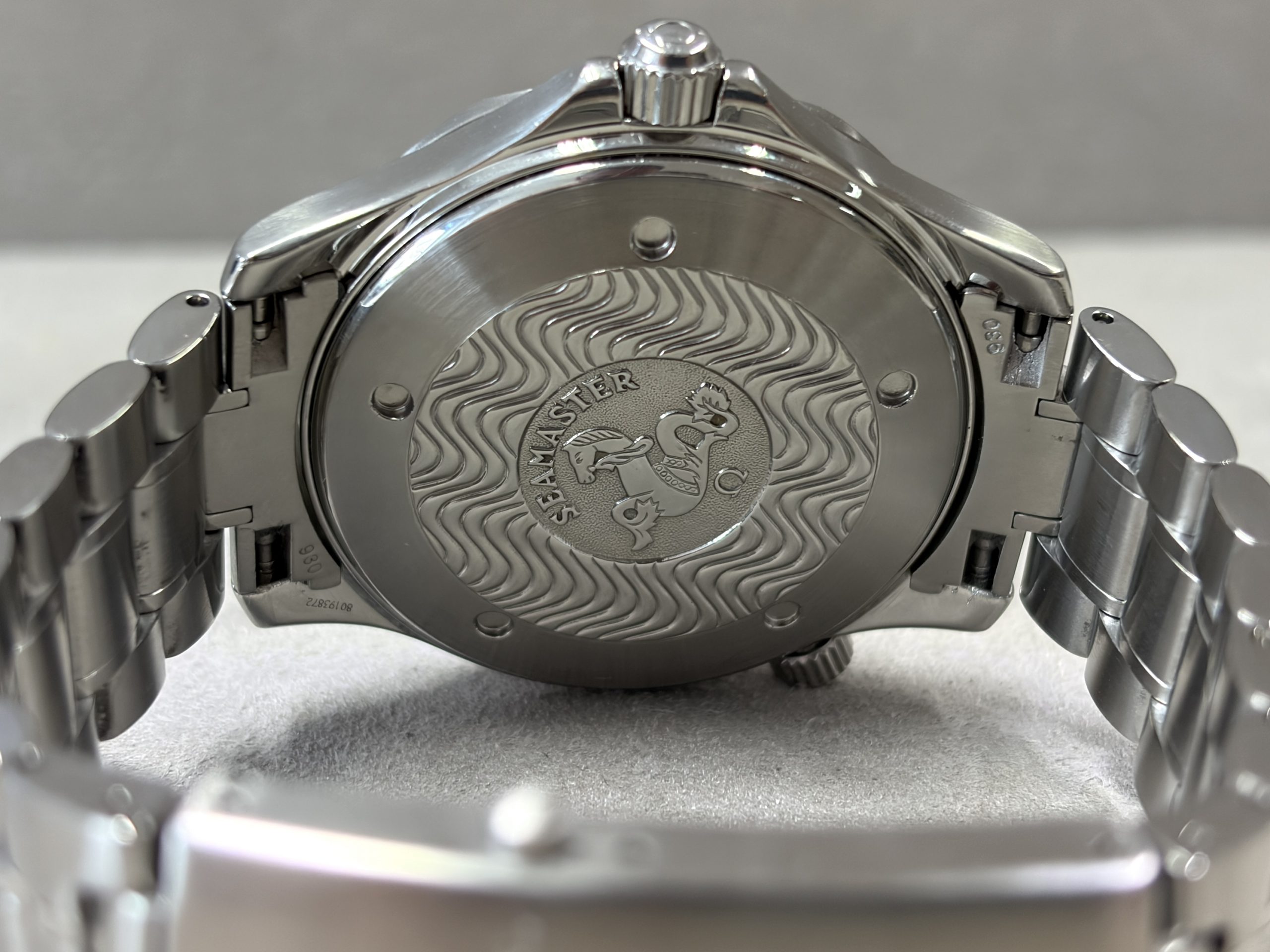 Omega Seamaster Diver 300M "Peter Blake" 10
