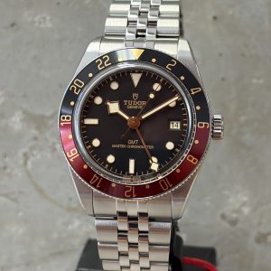 Tudor Black Bay 58 GMT