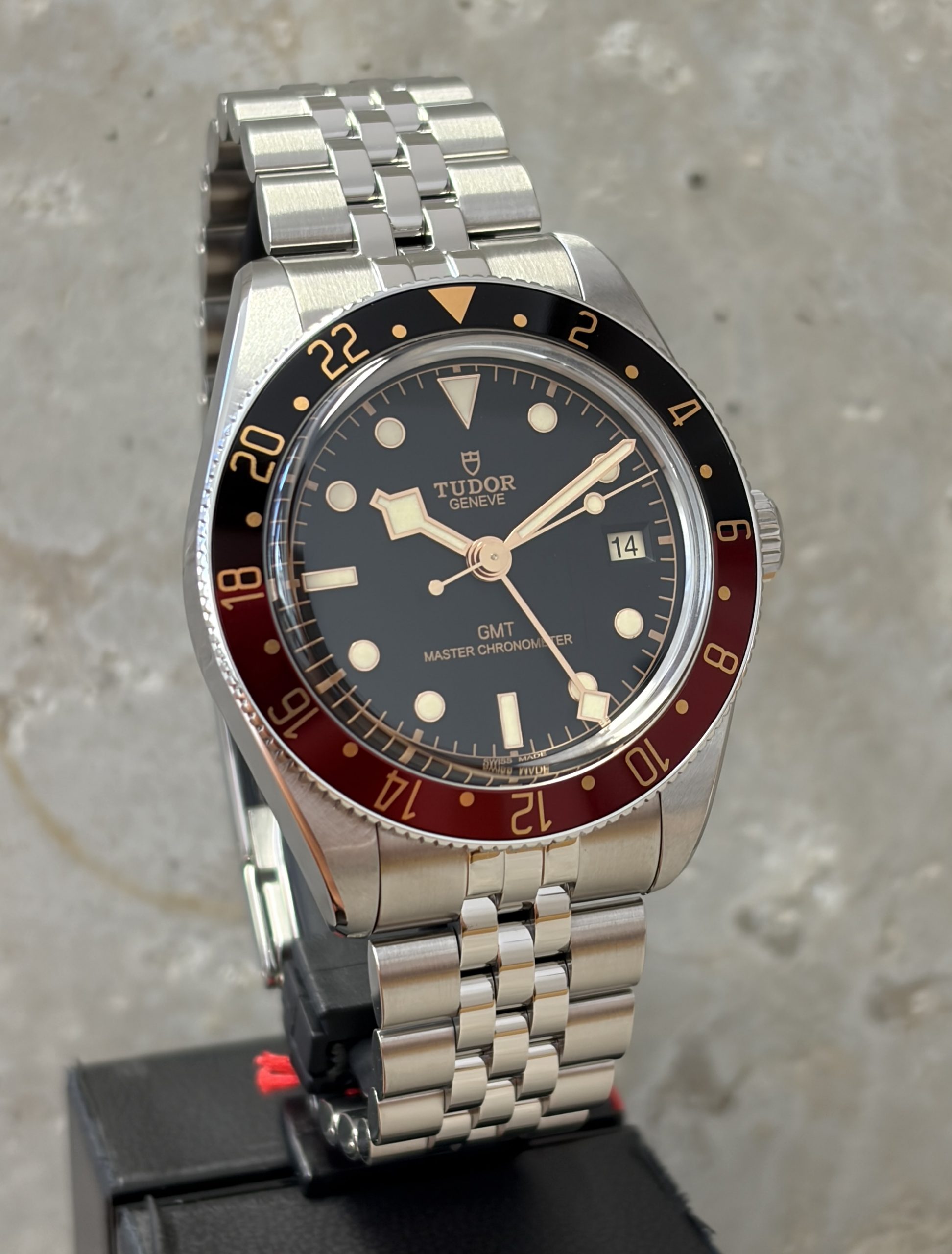 Tudor Black Bay 58 GMT 1