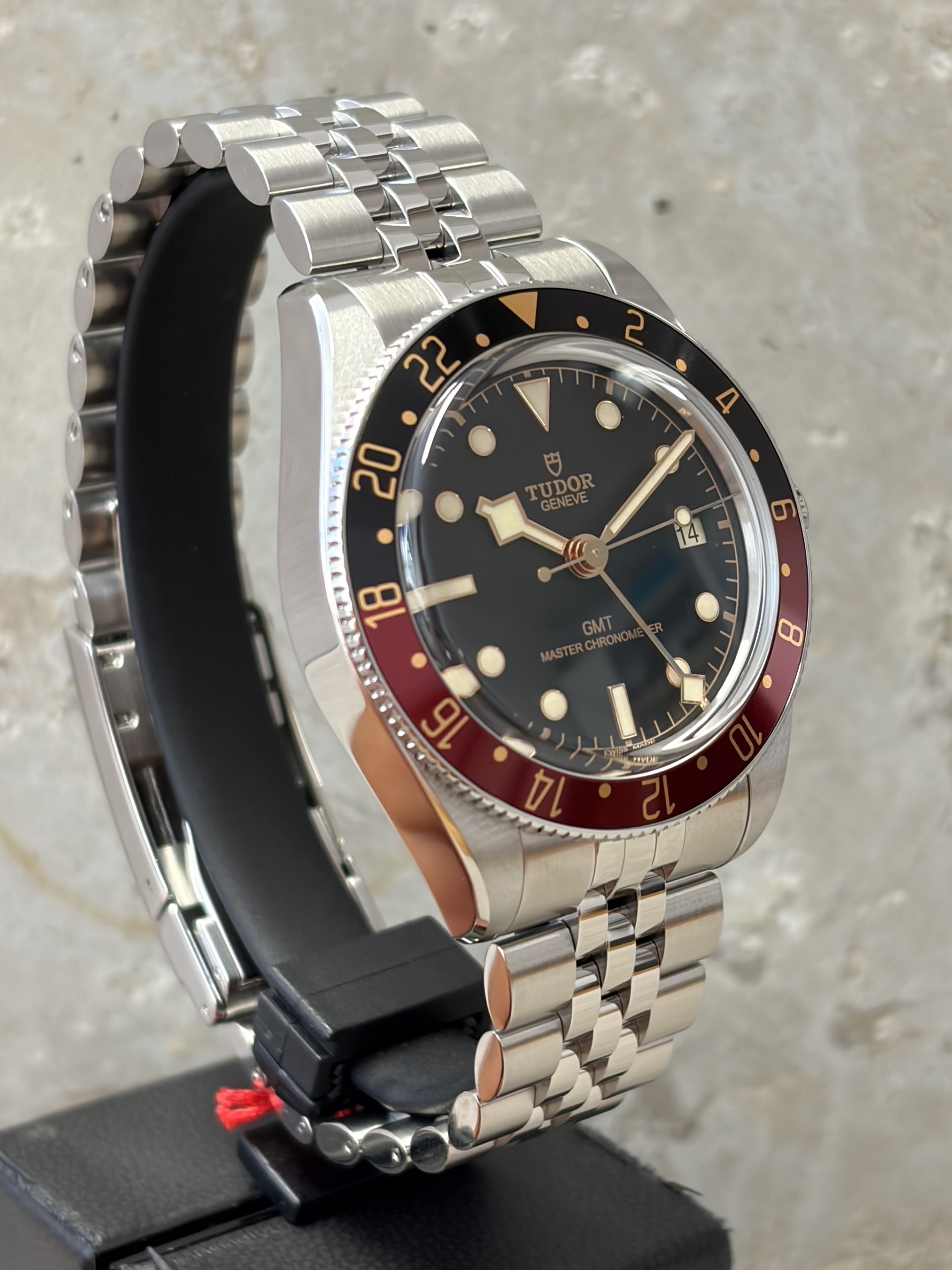 Tudor Black Bay 58 GMT 2