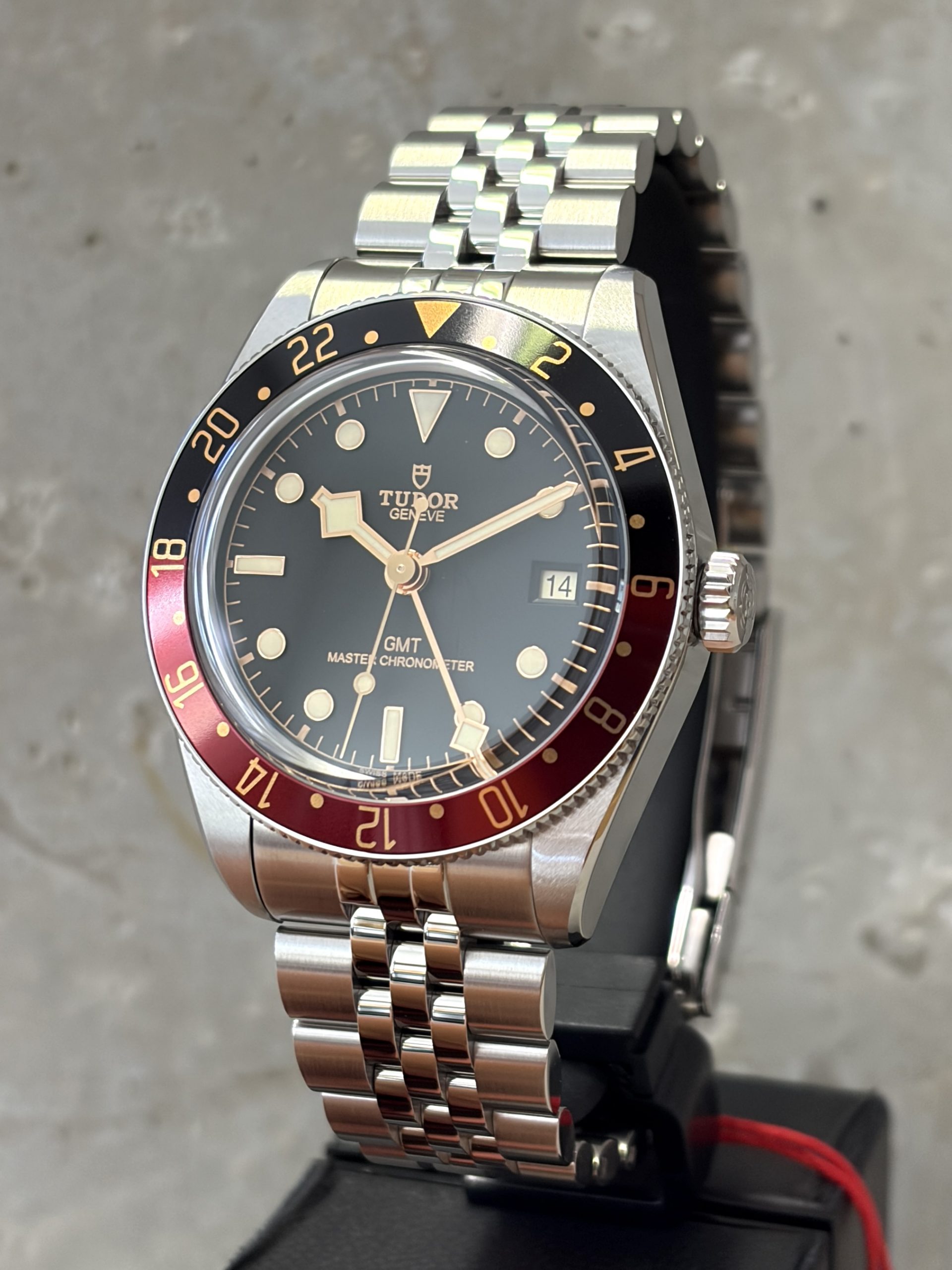 Tudor Black Bay 58 GMT 5