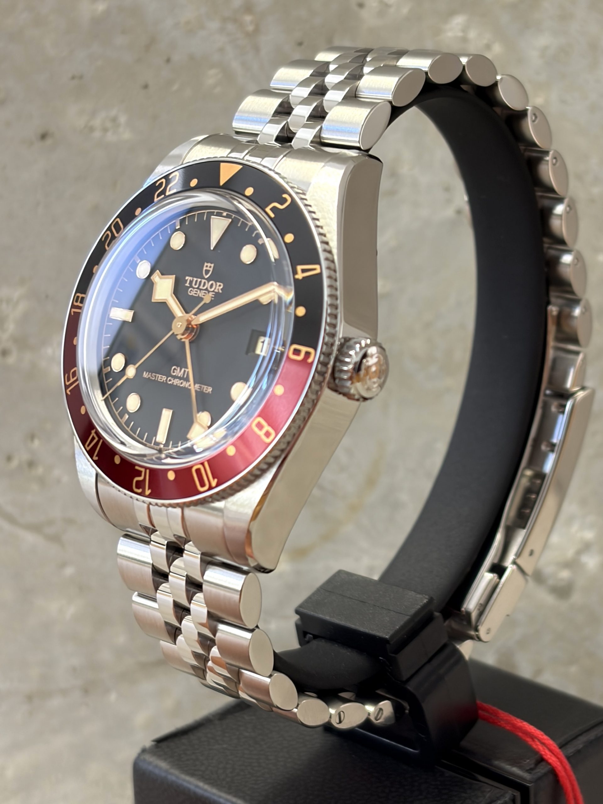Tudor Black Bay 58 GMT 6