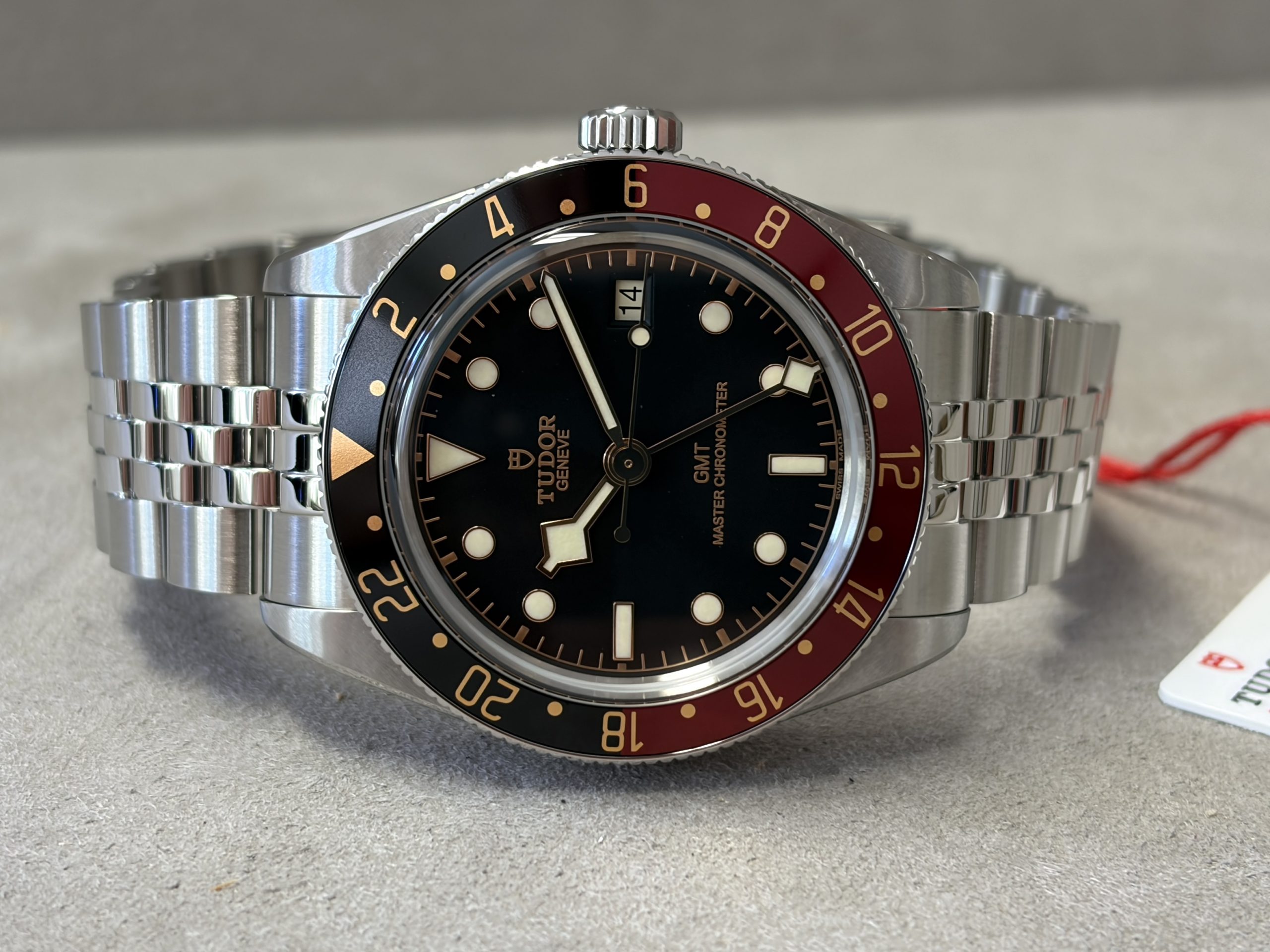 Tudor Black Bay 58 GMT 9