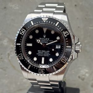 Rolex Deepsea 44mm "schwarz"