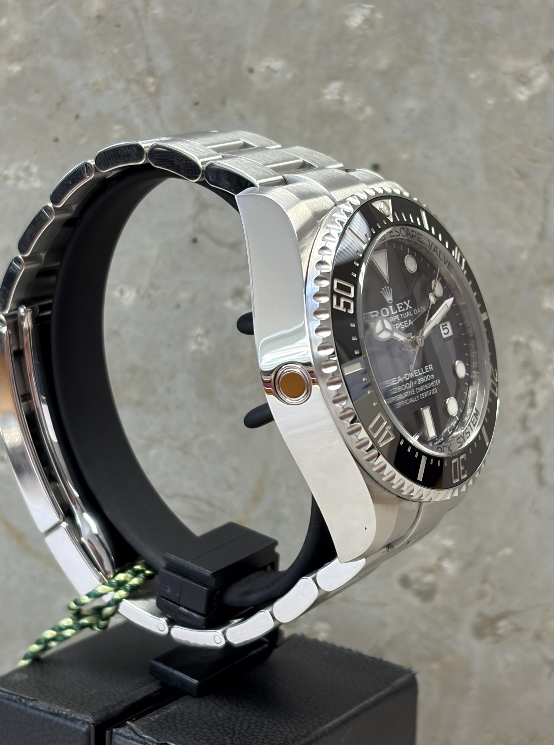 Rolex Deepsea 44mm "schwarz" 3