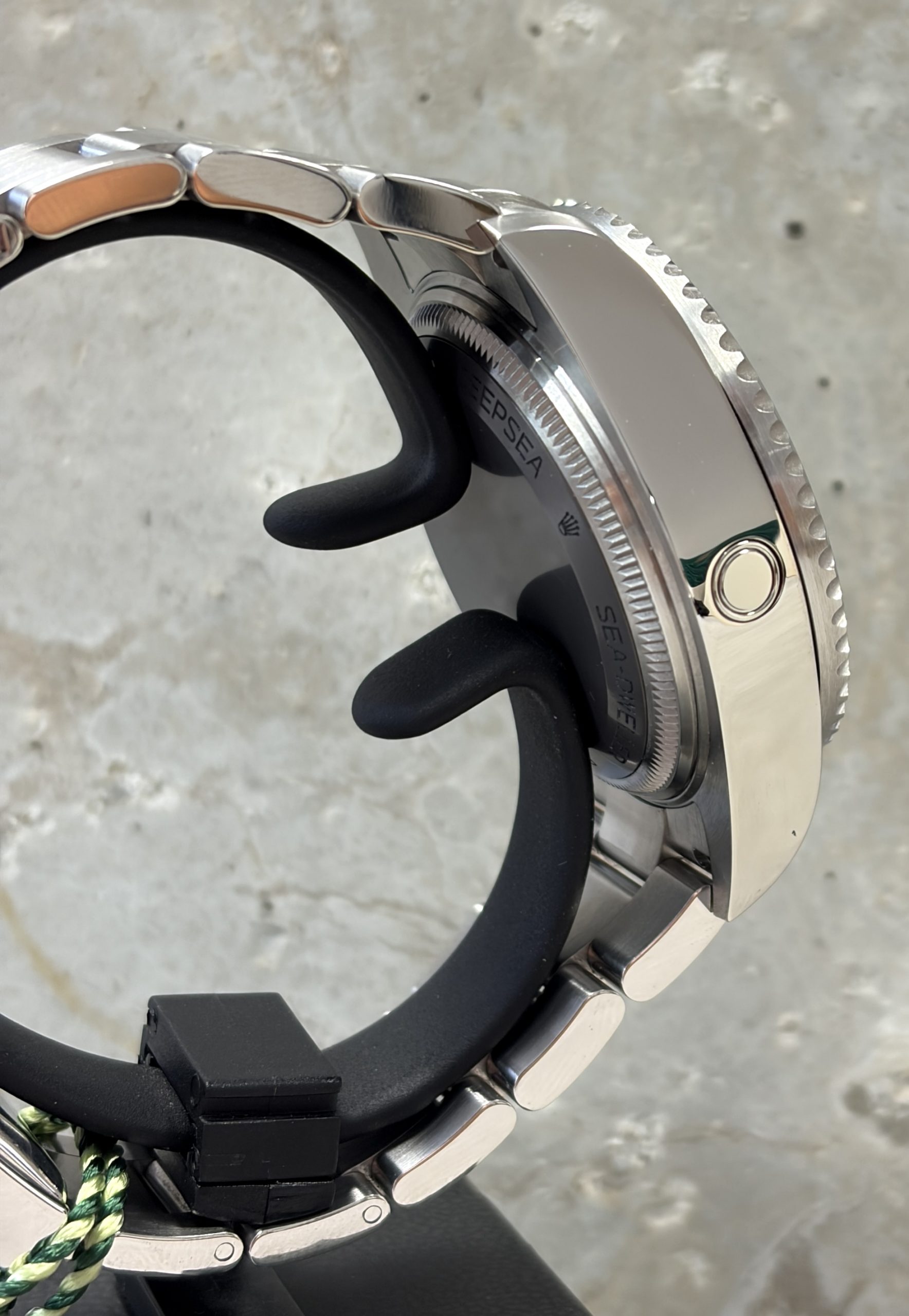 Rolex Deepsea 44mm "schwarz" 4