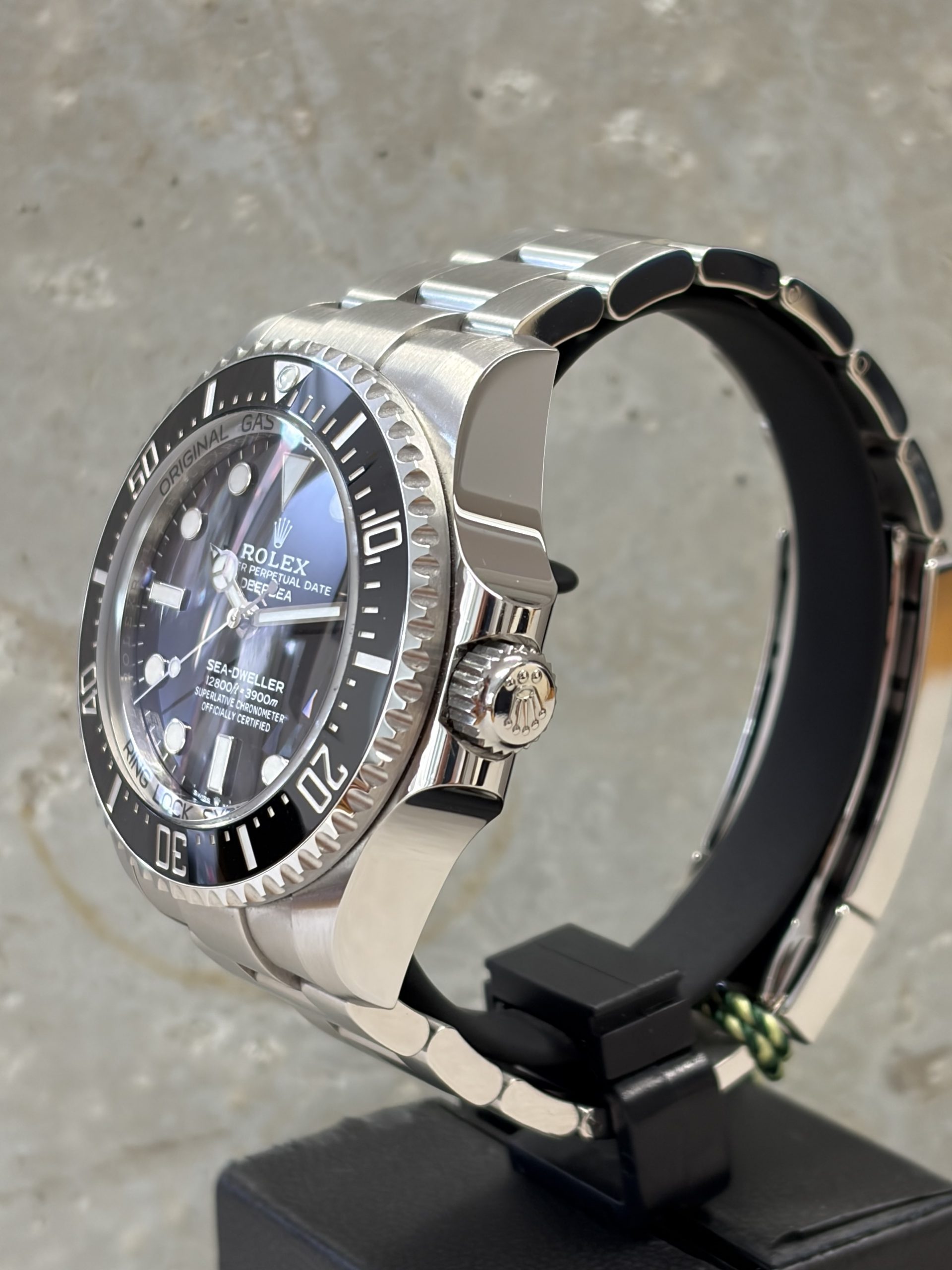 Rolex Deepsea 44mm "schwarz" 5