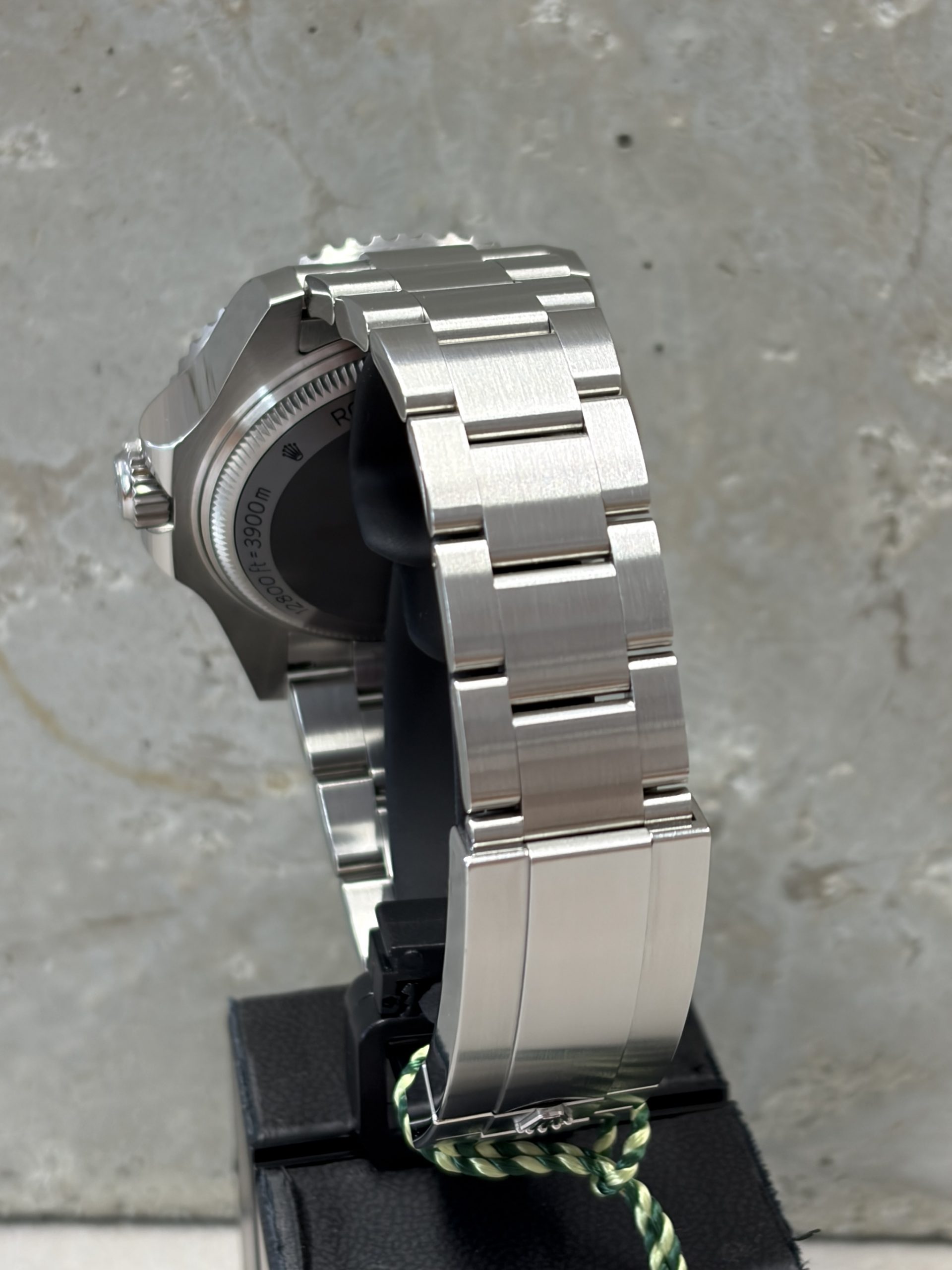 Rolex Deepsea 44mm "schwarz" 6