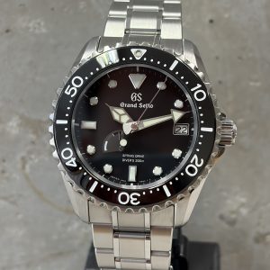 Grand Seiko Sport Spring Drive