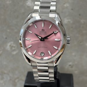 Omega Seamaster Aqua Terra Shades