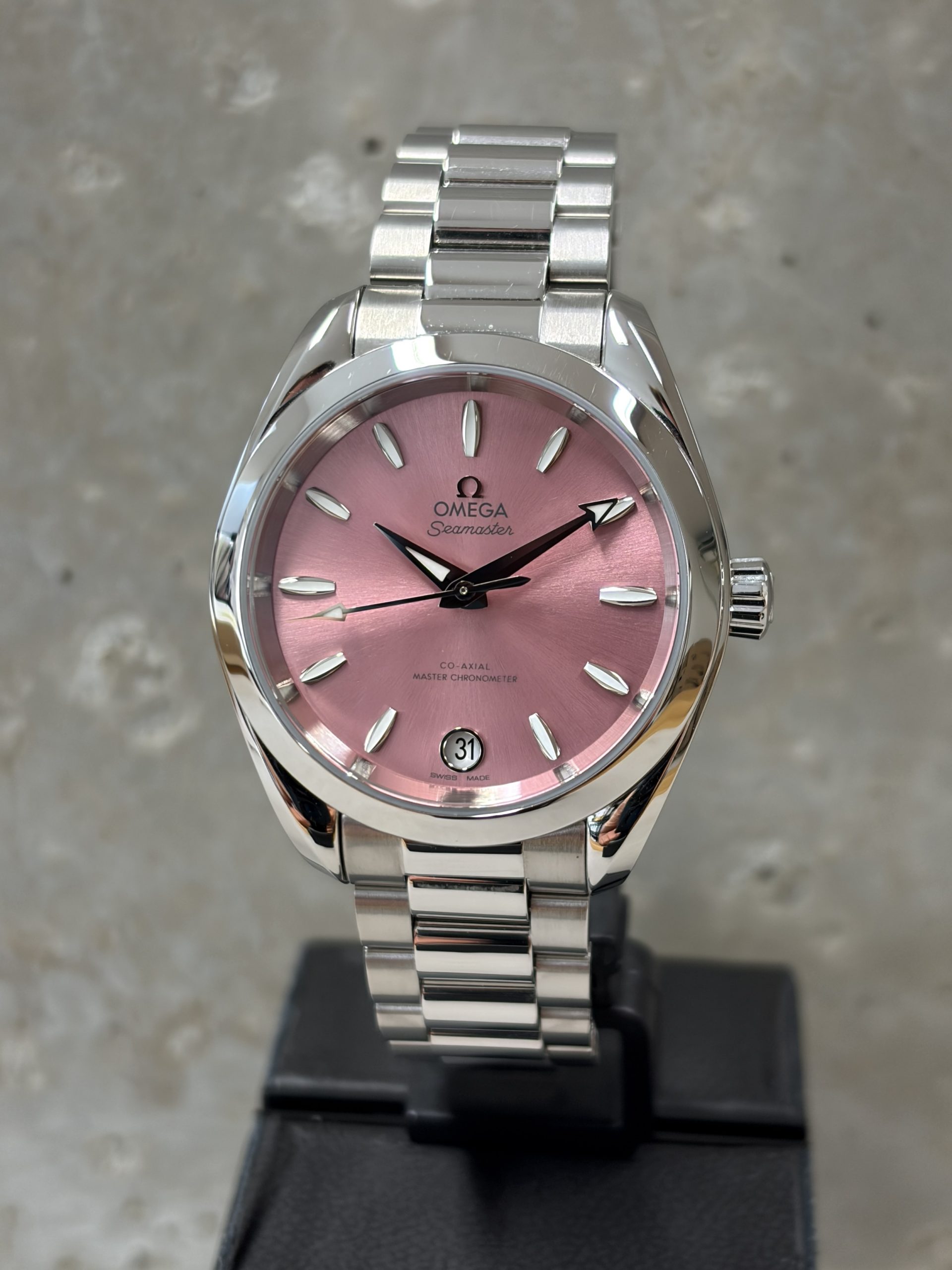 Omega Seamaster Aqua Terra Shades