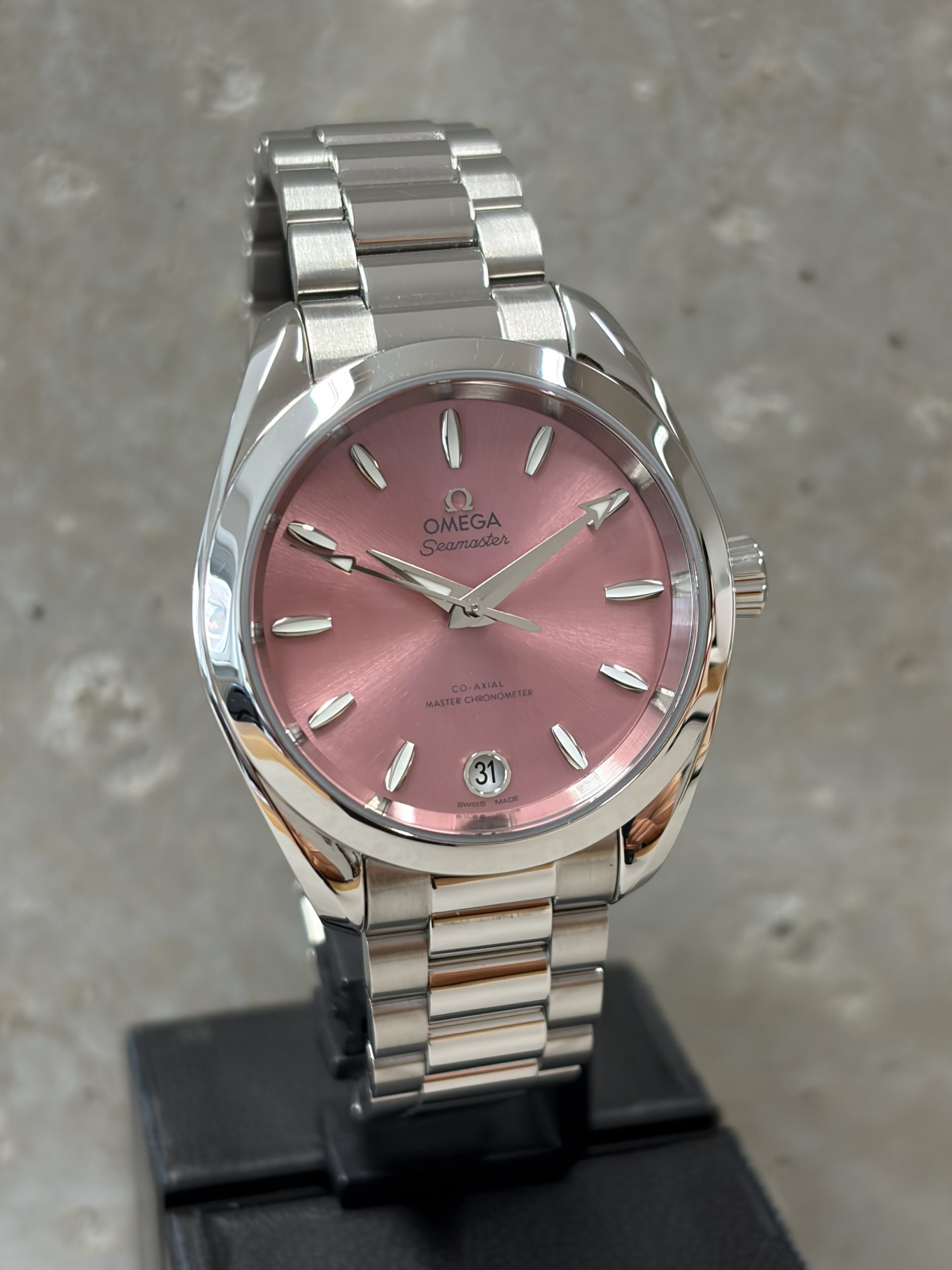 Omega Seamaster Aqua Terra Shades 1