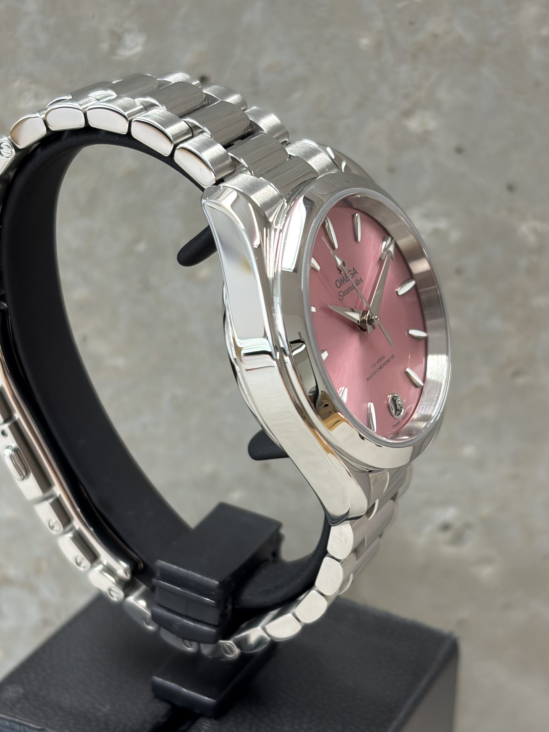 Omega Seamaster Aqua Terra Shades 2