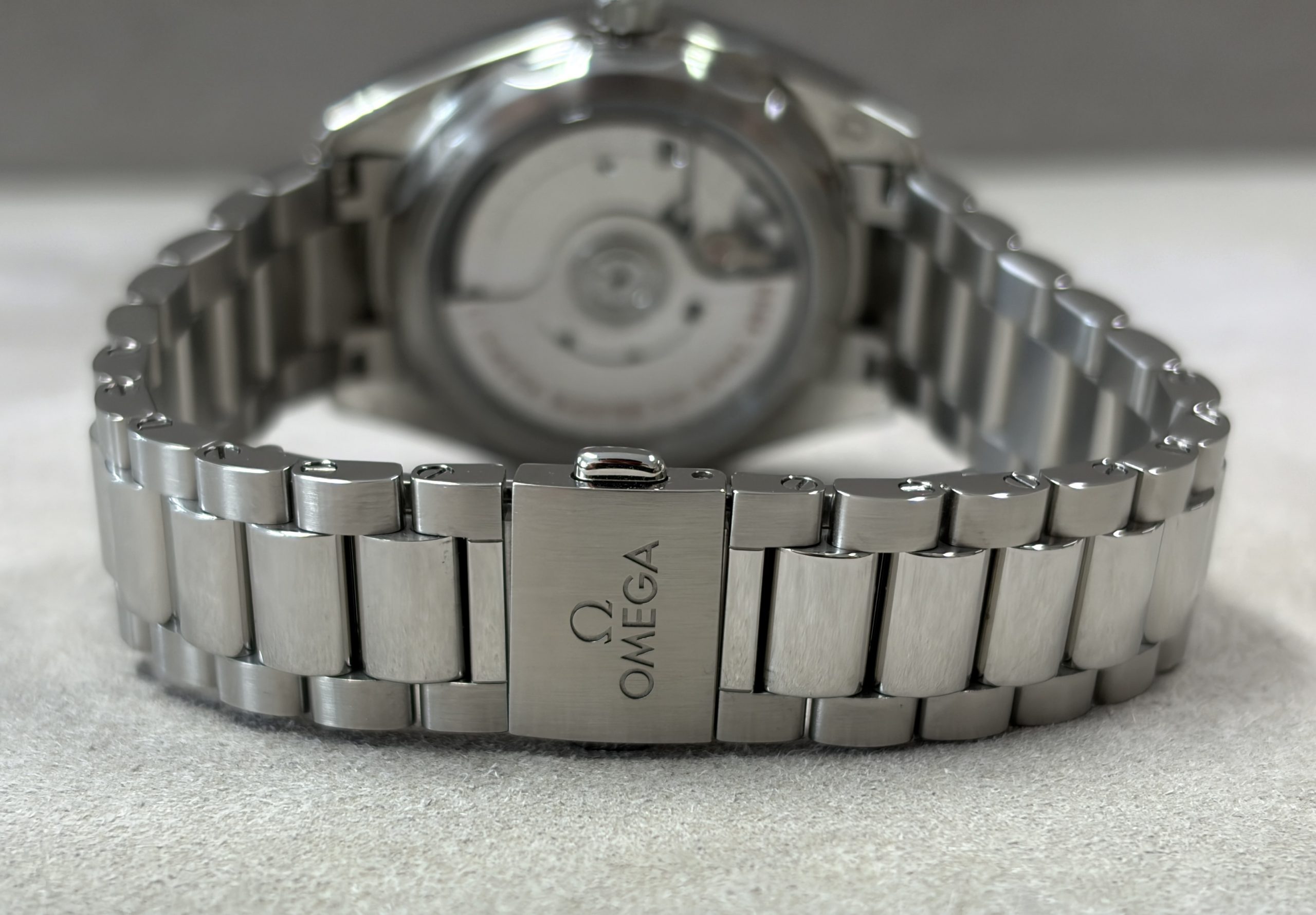 Omega Seamaster Aqua Terra Shades 9
