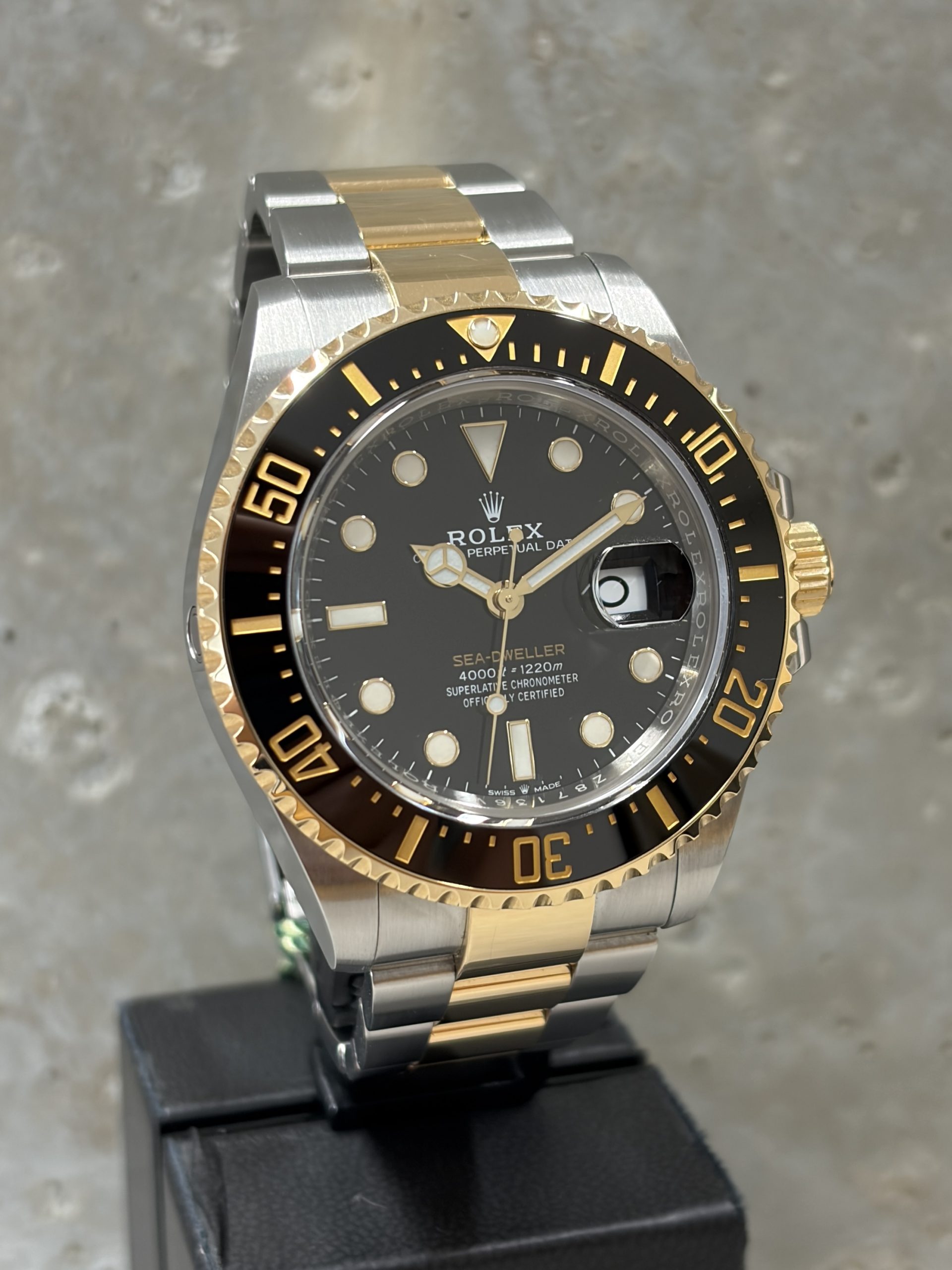 Rolex Sea-Dweller 43mm Stahl/Gold 1