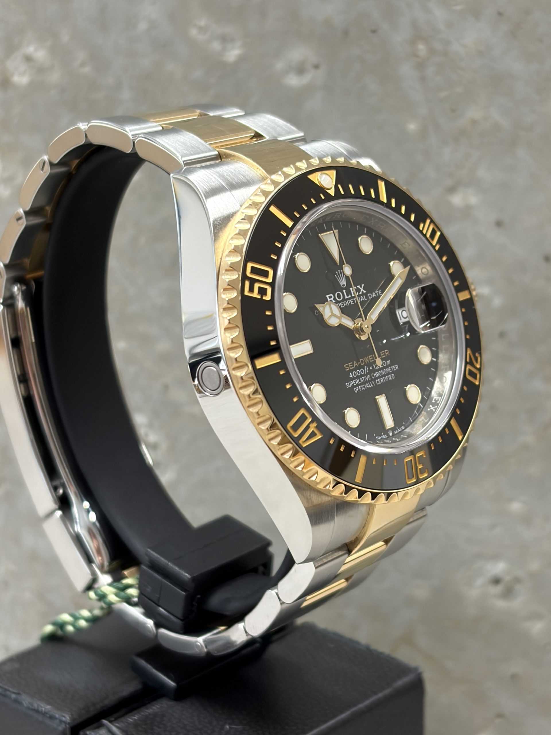 Rolex Sea-Dweller 43mm Stahl/Gold 6