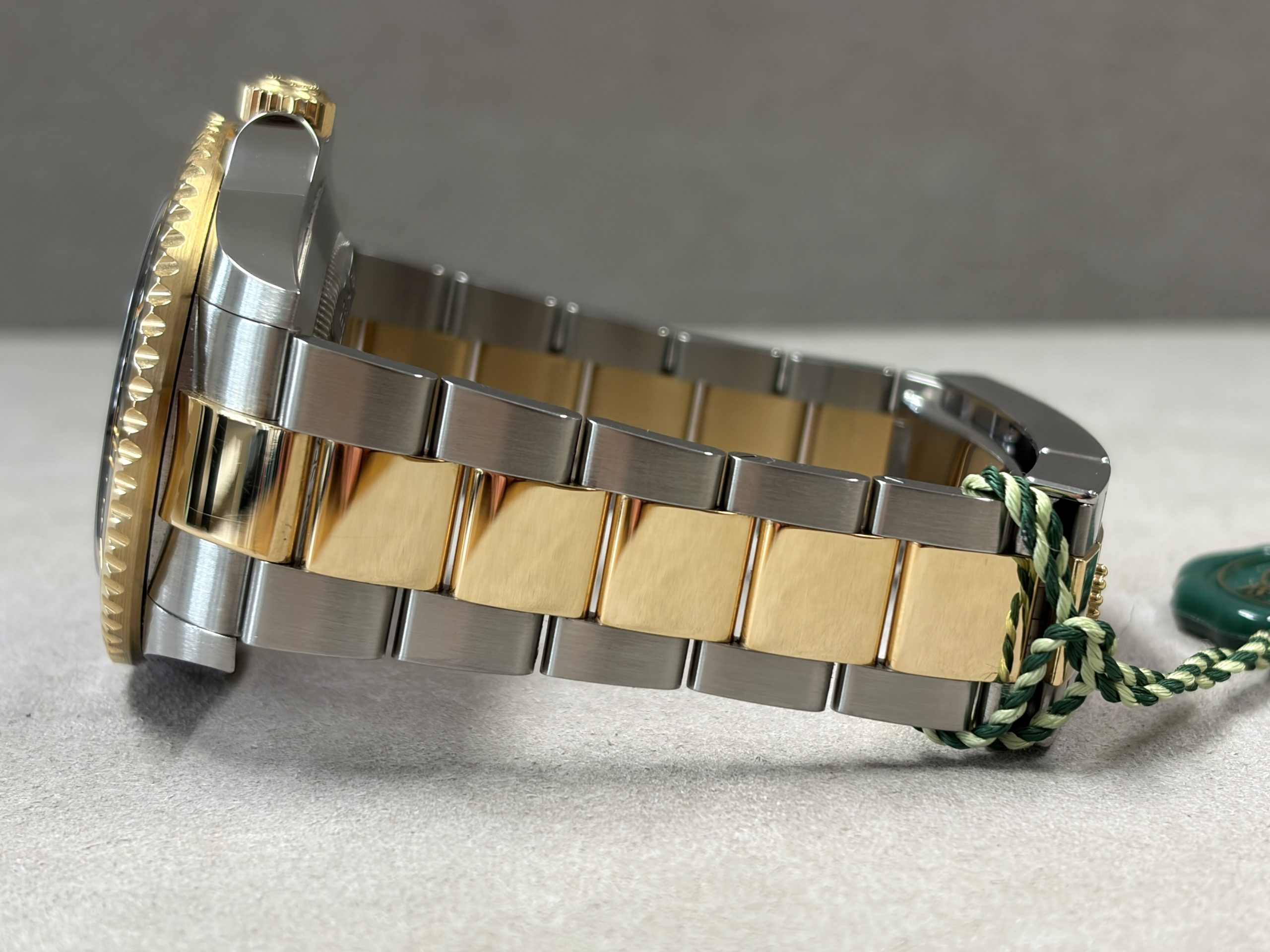 Rolex Sea-Dweller 43mm Stahl/Gold 8